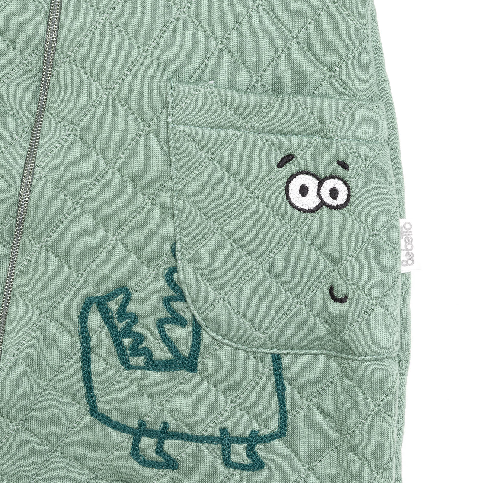 Yenidoğan Favorite Dino Patiksiz Tulum Yenidoğan Favorite Dino Patiksiz Tulum