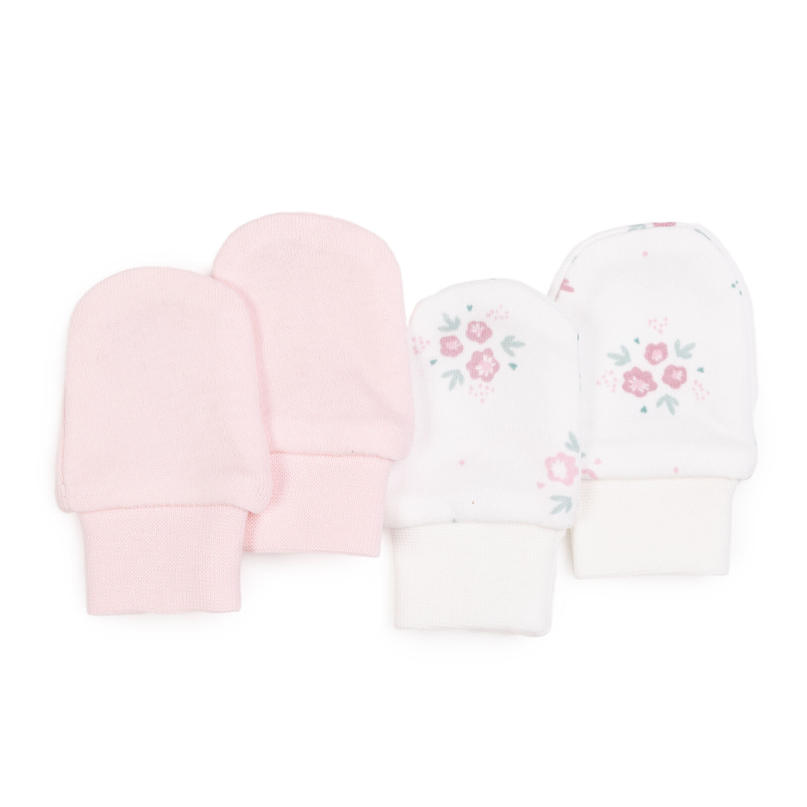 Yenidoğan Flowers Eldiven Kız Kız Bebek