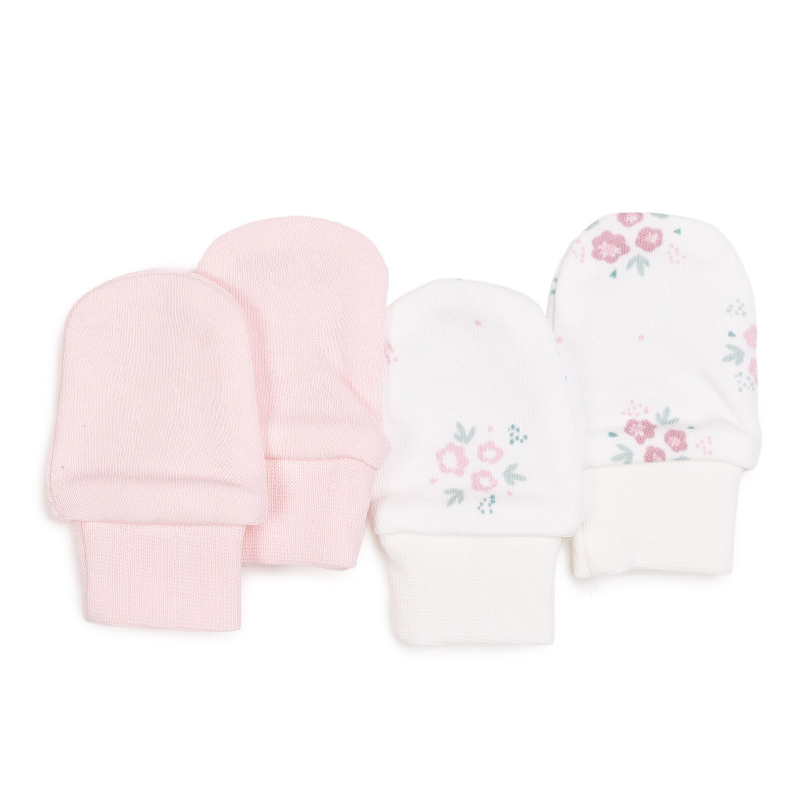 Yenidoğan Flowers Eldiven Kız Kız Bebek