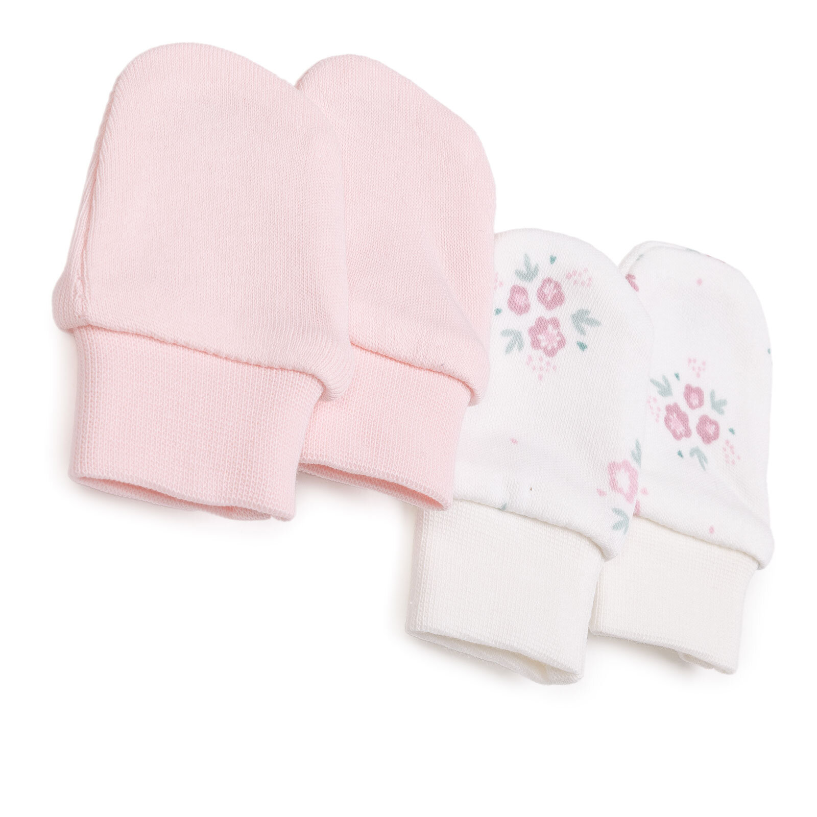Yenidoğan Flowers Eldiven Kız Kız Bebek