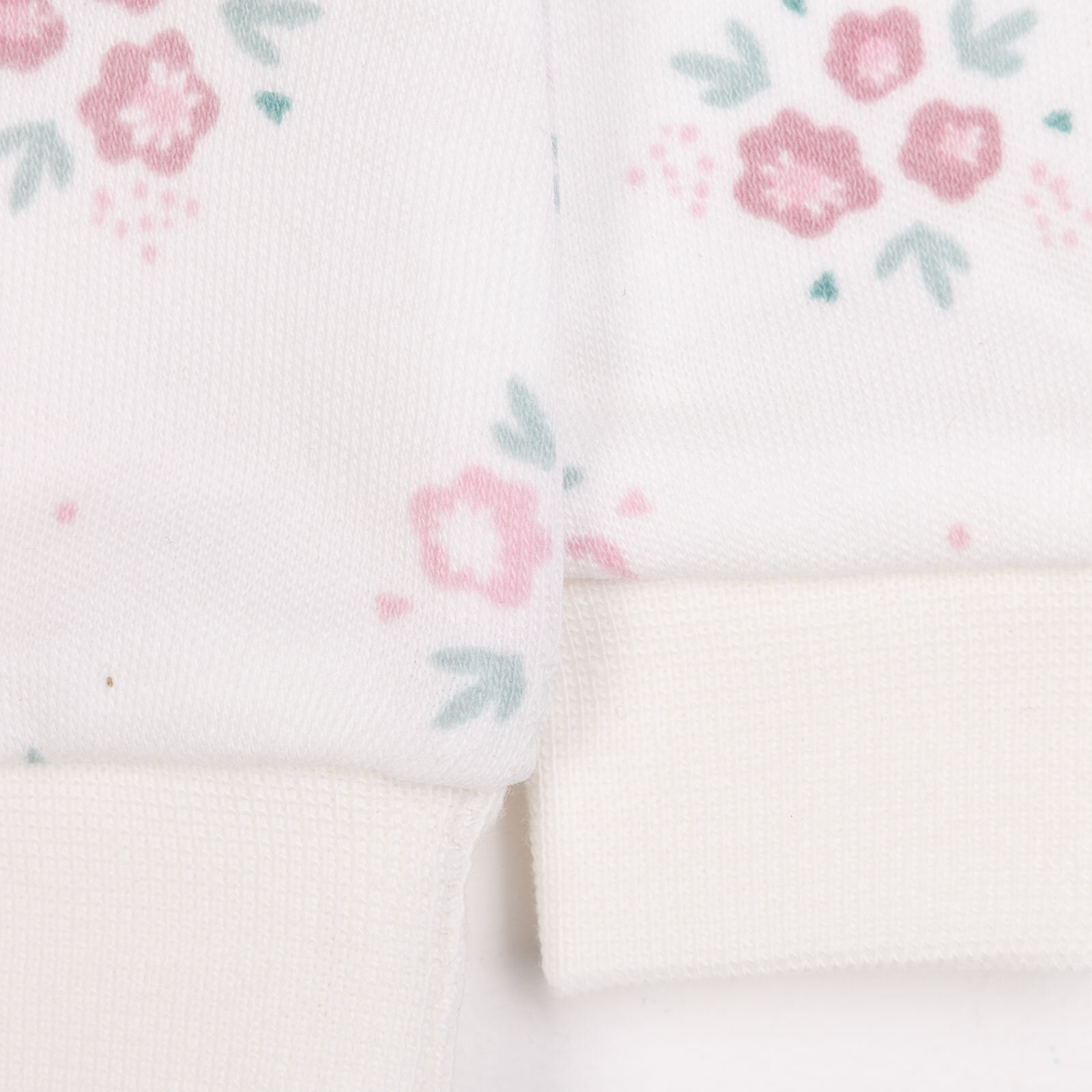 Yenidoğan Flowers Eldiven Kız Kız Bebek