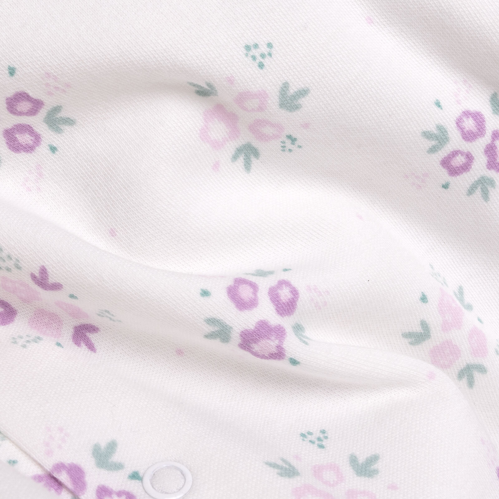 Yenidoğan Flowers Zıbın-Şapka-Patikli Alt 3lü Set Kız Bebek Yenidoğan Flowers Zıbın-Şapka-Patikli Alt 3lü Set Kız Bebek