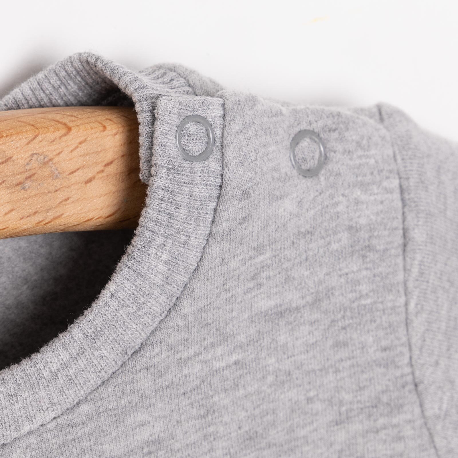 Unisex Yenidoğan Patikli Tulum İki İplik Ayı Fügürlü Peluş Çıtçıtlı Bisiklet Yaka Uzun Kol Unisex Yenidoğan Patikli Tulum İki İplik Ayı Fügürlü Peluş Çıtçıtlı Bisiklet Yaka Uzun Kol