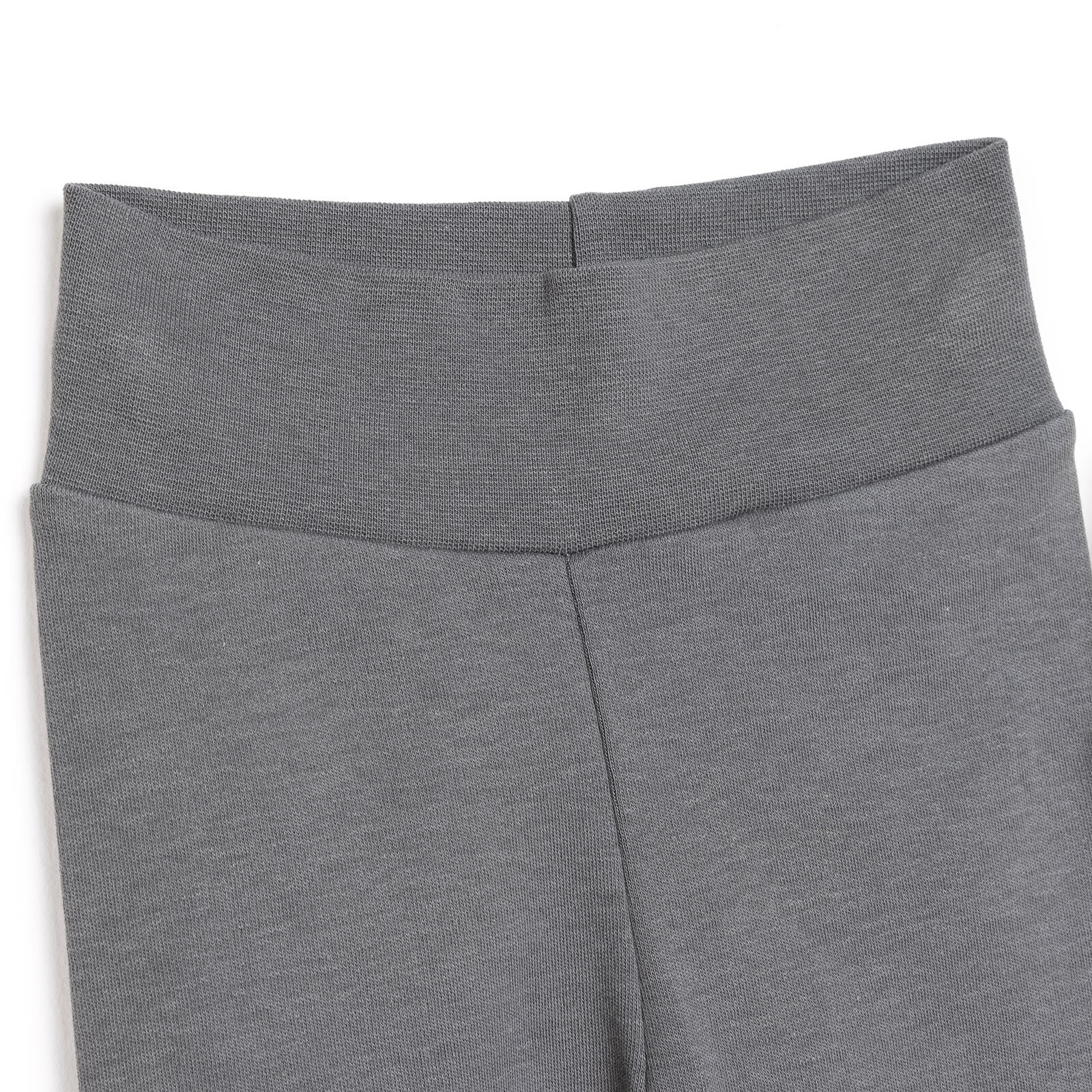 Yenidoğan Geniş Bel Zürafa Desenli 2li Patikli Alt Erkek Bebek