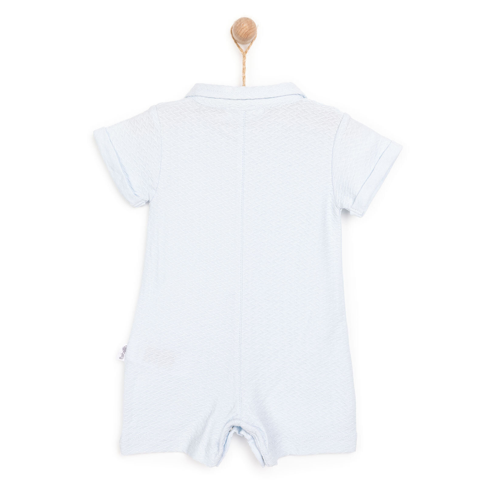 Yenidoğan Good Adventure Kısa Tulum Erkek Bebek