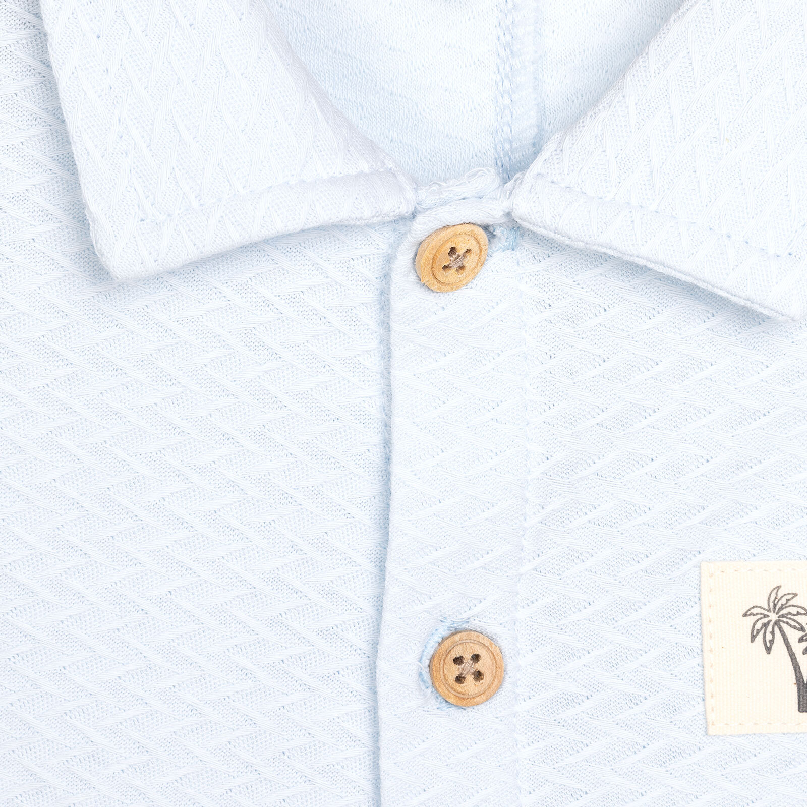 Yenidoğan Good Adventure Kısa Tulum Erkek Bebek