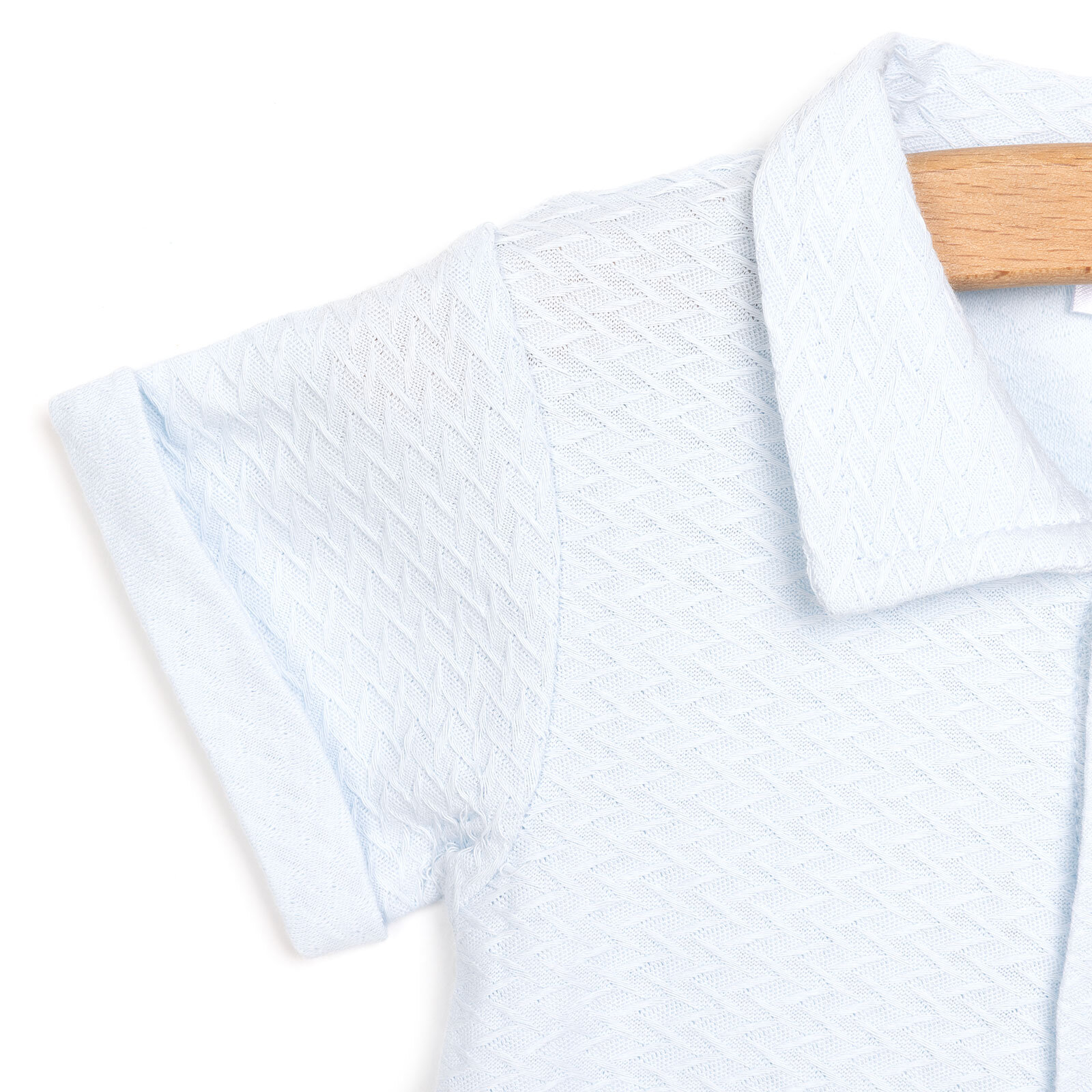 Yenidoğan Good Adventure Kısa Tulum Erkek Bebek