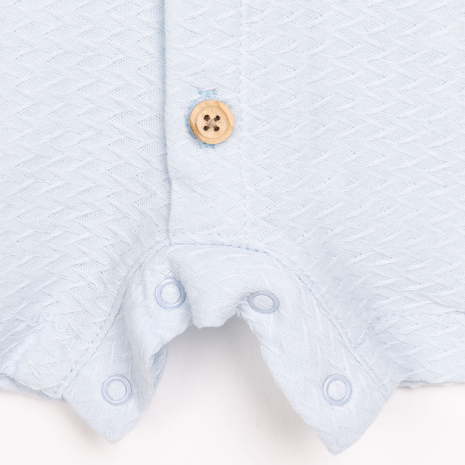 Yenidoğan Good Adventure Kısa Tulum Erkek Bebek