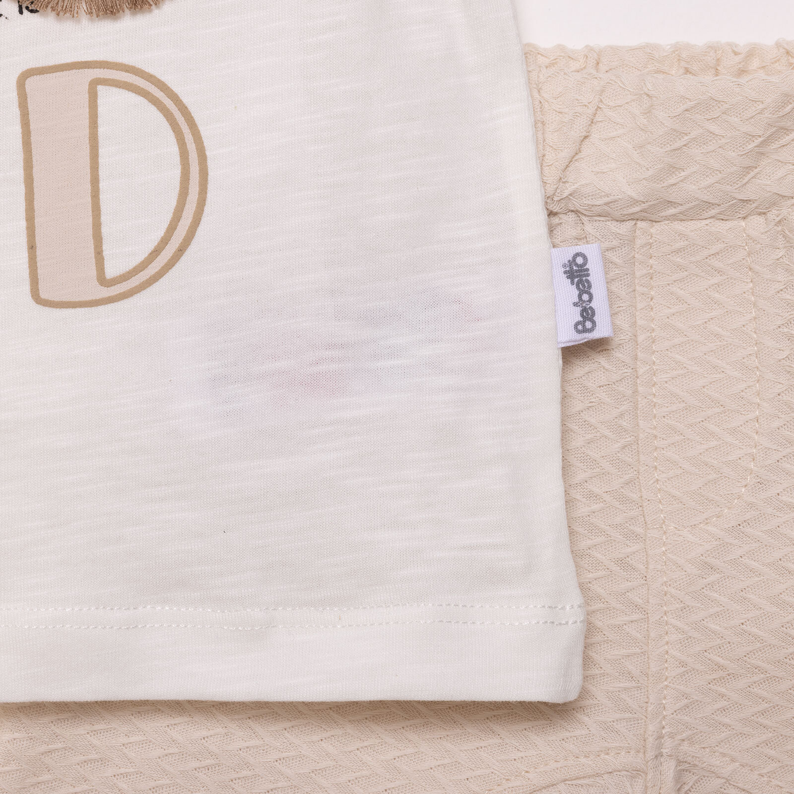 Yenidoğan Good Adventure Tshirt-Şort Erkek Bebek Yenidoğan Good Adventure Tshirt-Şort Erkek Bebek