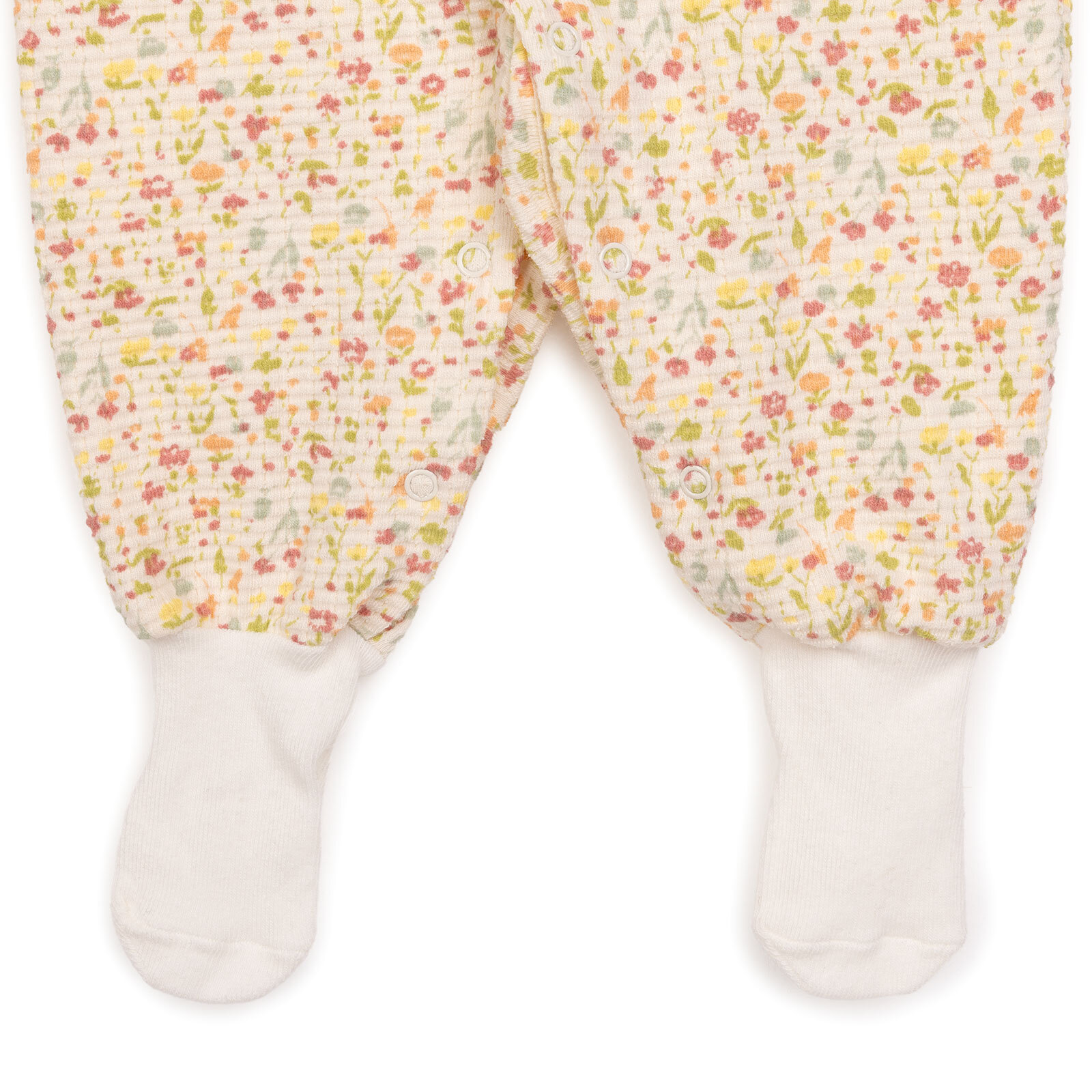 Yenidoğan House of Birds Kız Çoraplı Tulum Kız Bebek