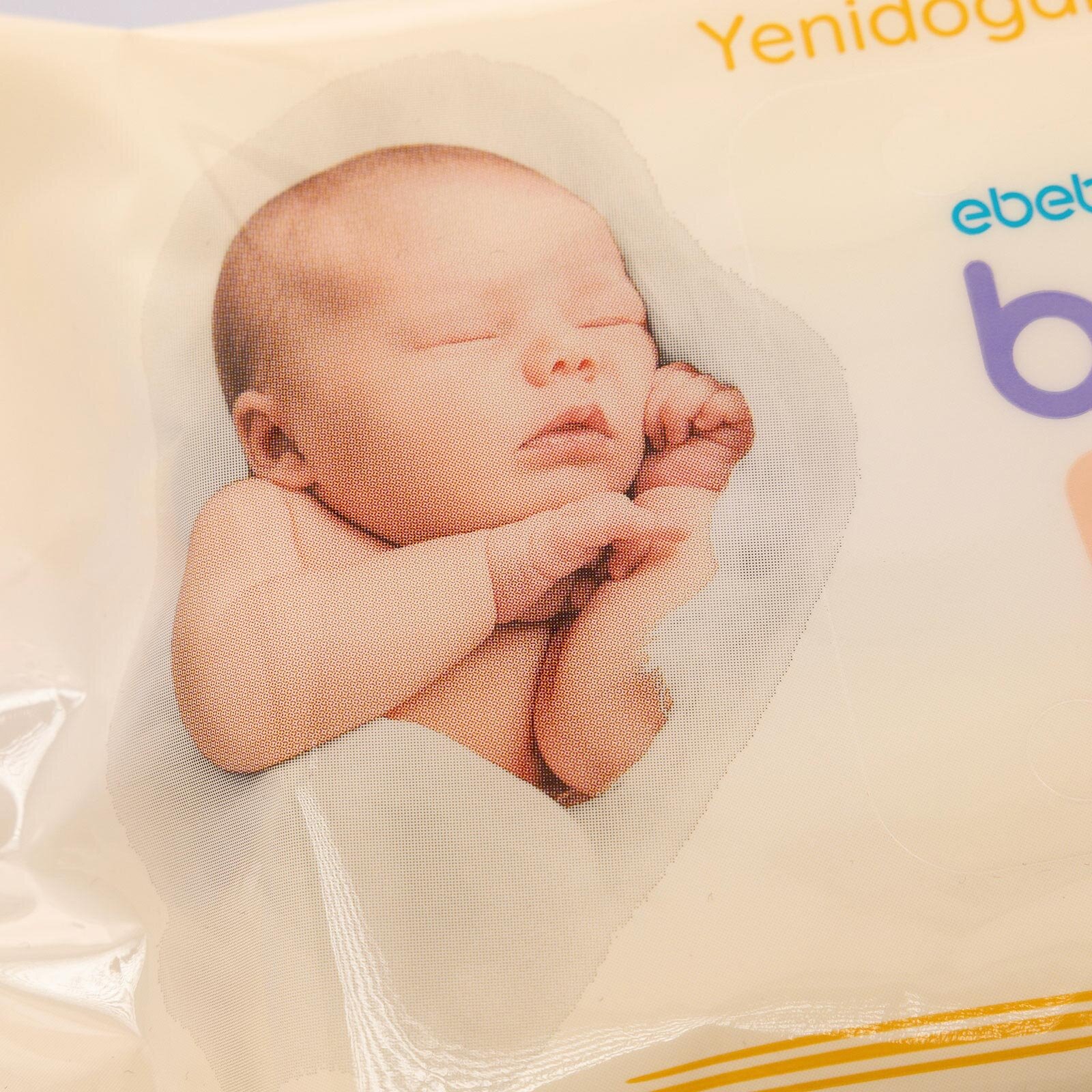 Yenidogan Islak Mendil 40 Adet