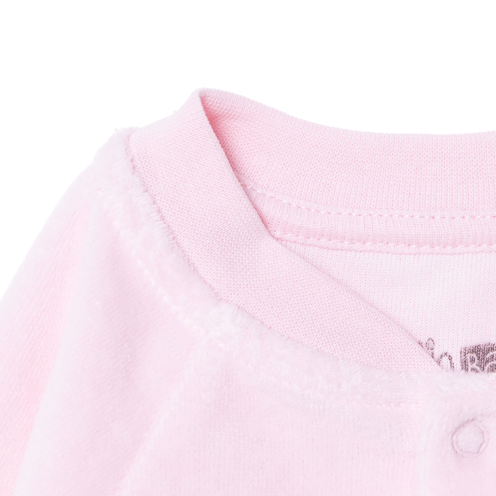 Yenidoğan Kadife Patiksiz Tulu