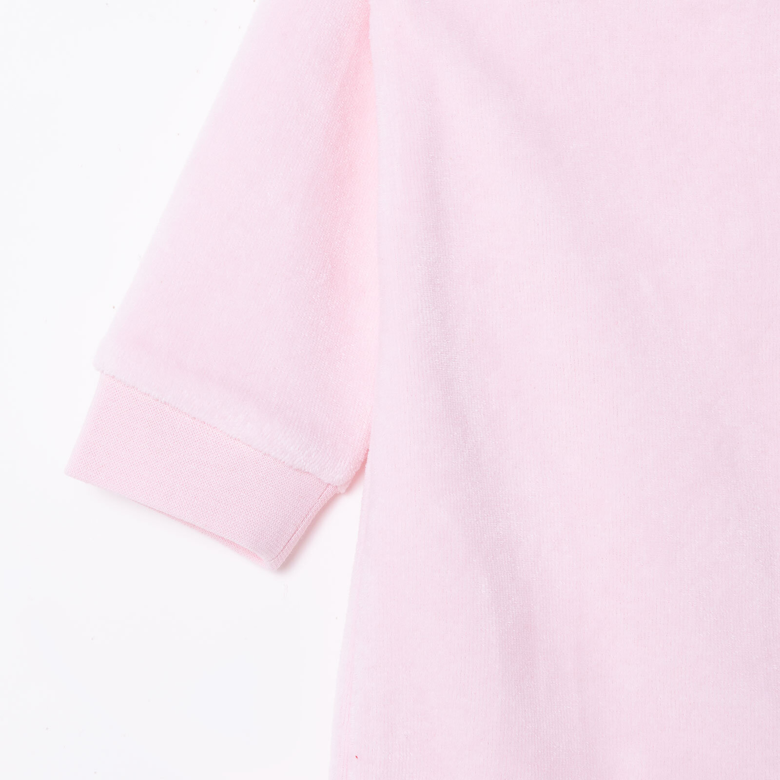 Yenidoğan Kadife Patiksiz Tulu