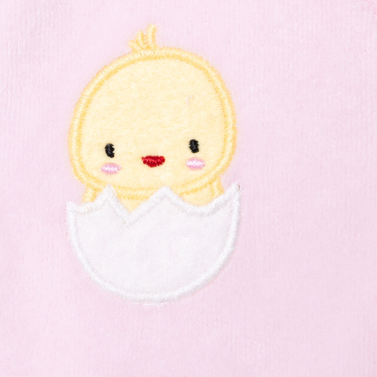 Yenidoğan Kadife Patiksiz Tulu