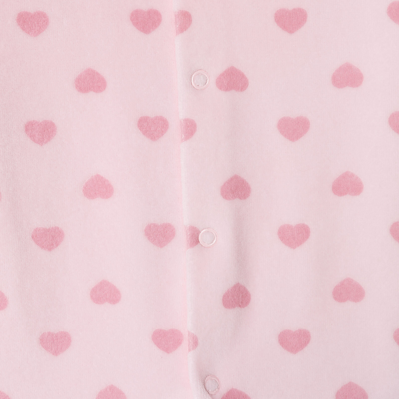 Kız Bebek Yenidoğan Kadife Patiksiz Tulum Bisiklet Yaka Uzun Kol Patiksiz Paça