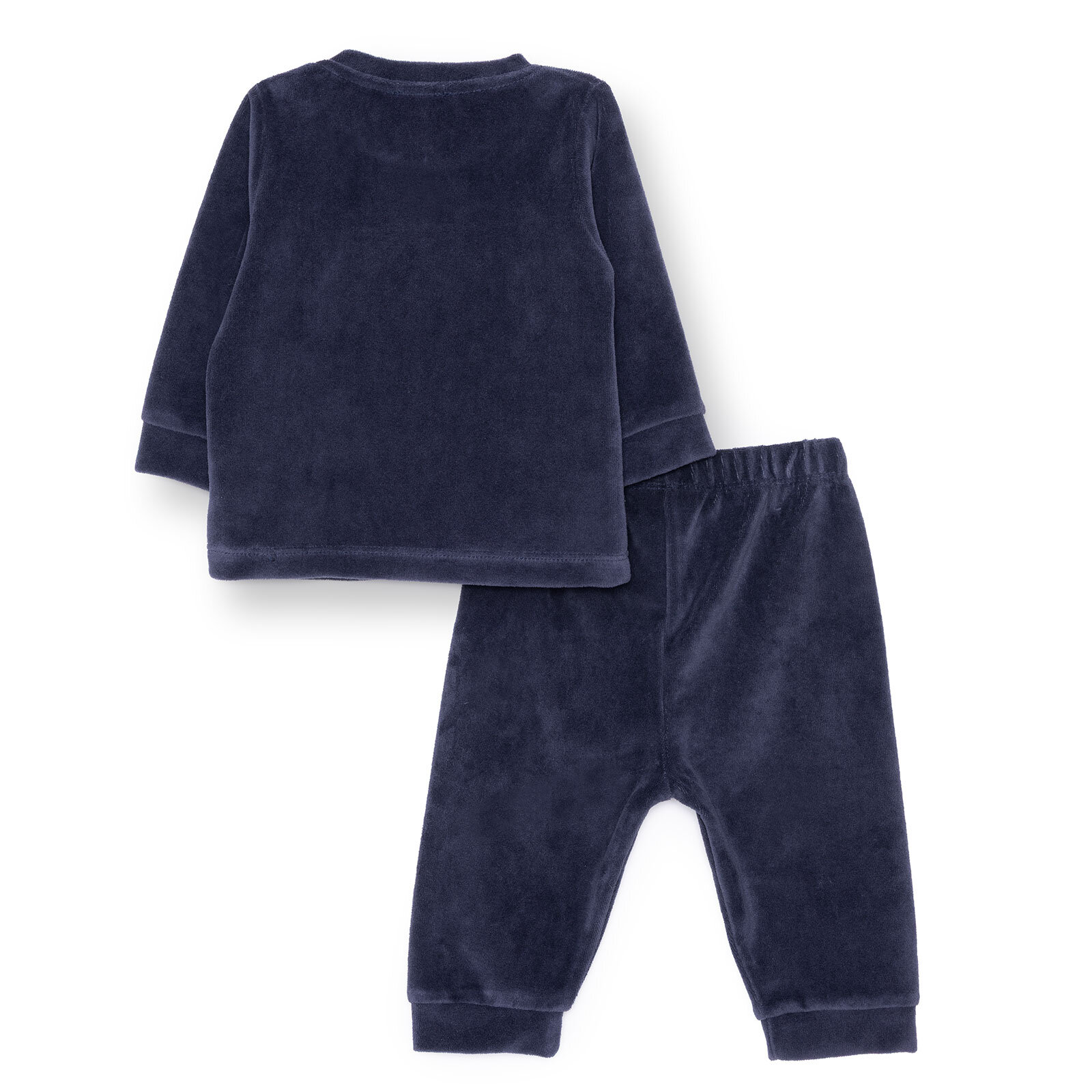 Yenidoğan Kadife Sweatshirt-Pa