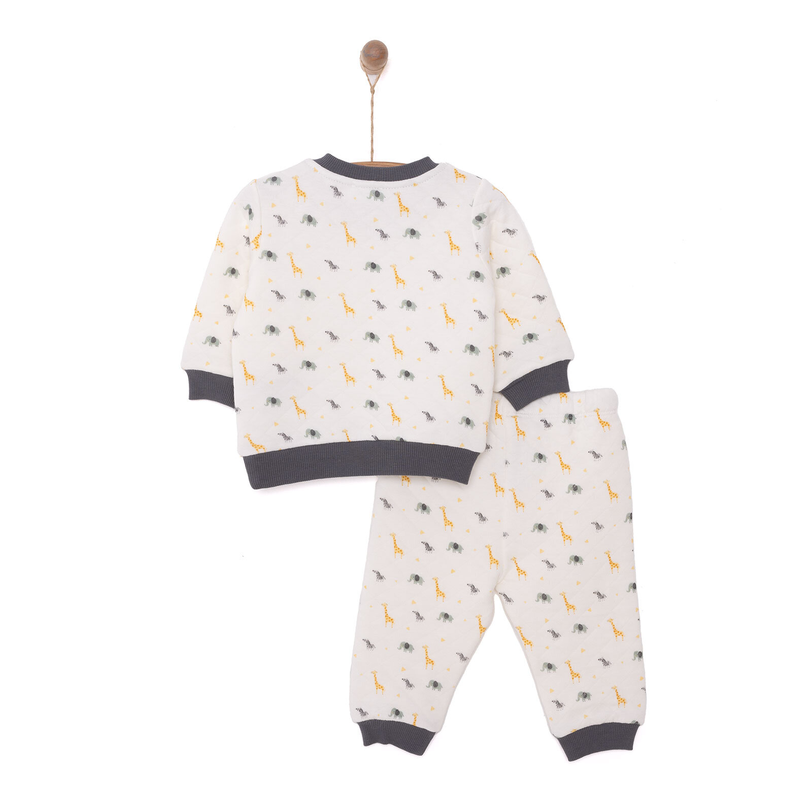 Yenidoğan Sweatshirt-Patiksiz