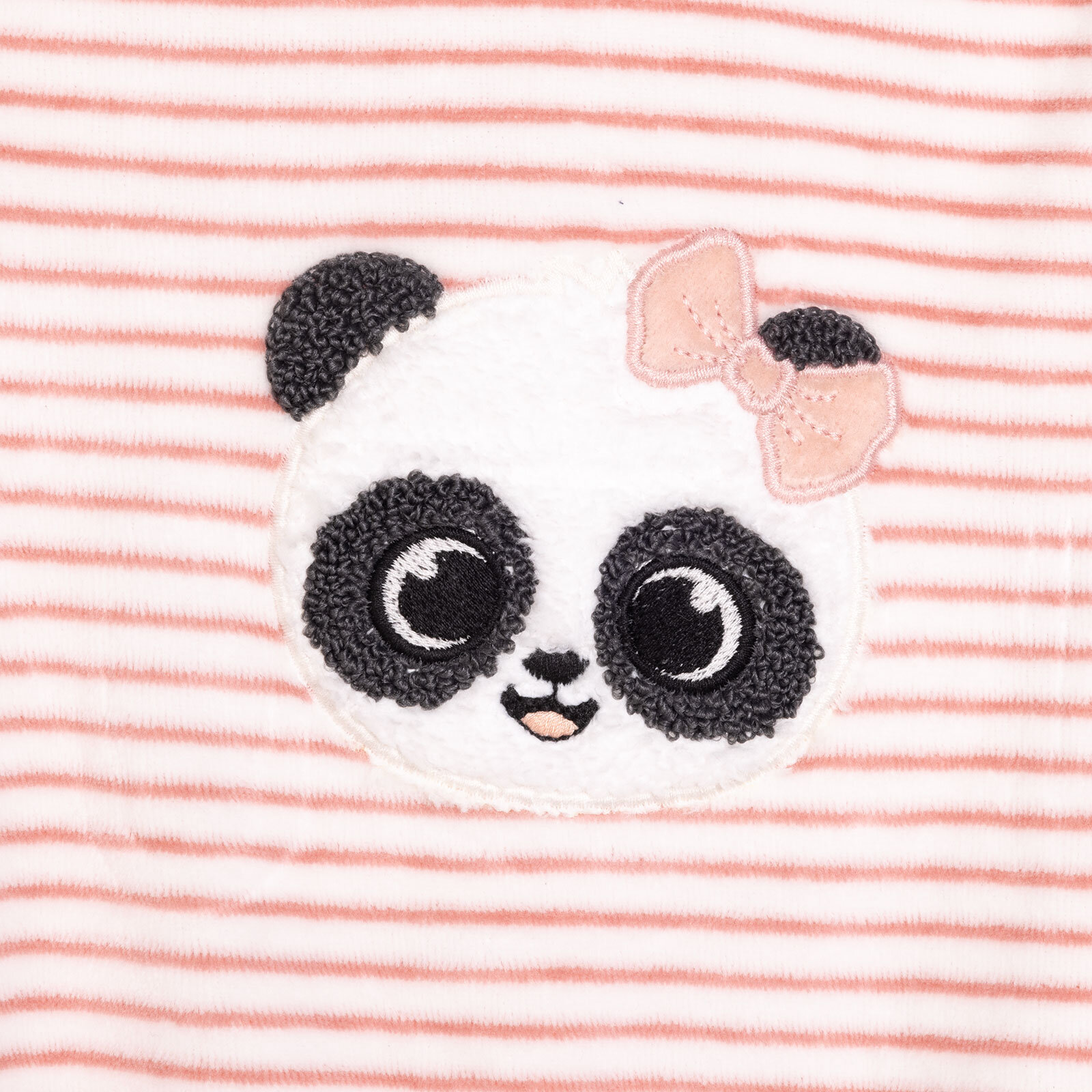 Yenidoğan Kadife Sweatshirt-