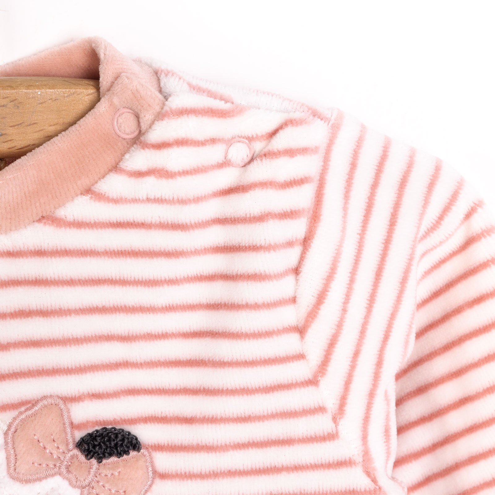 Yenidoğan Kadife Sweatshirt-