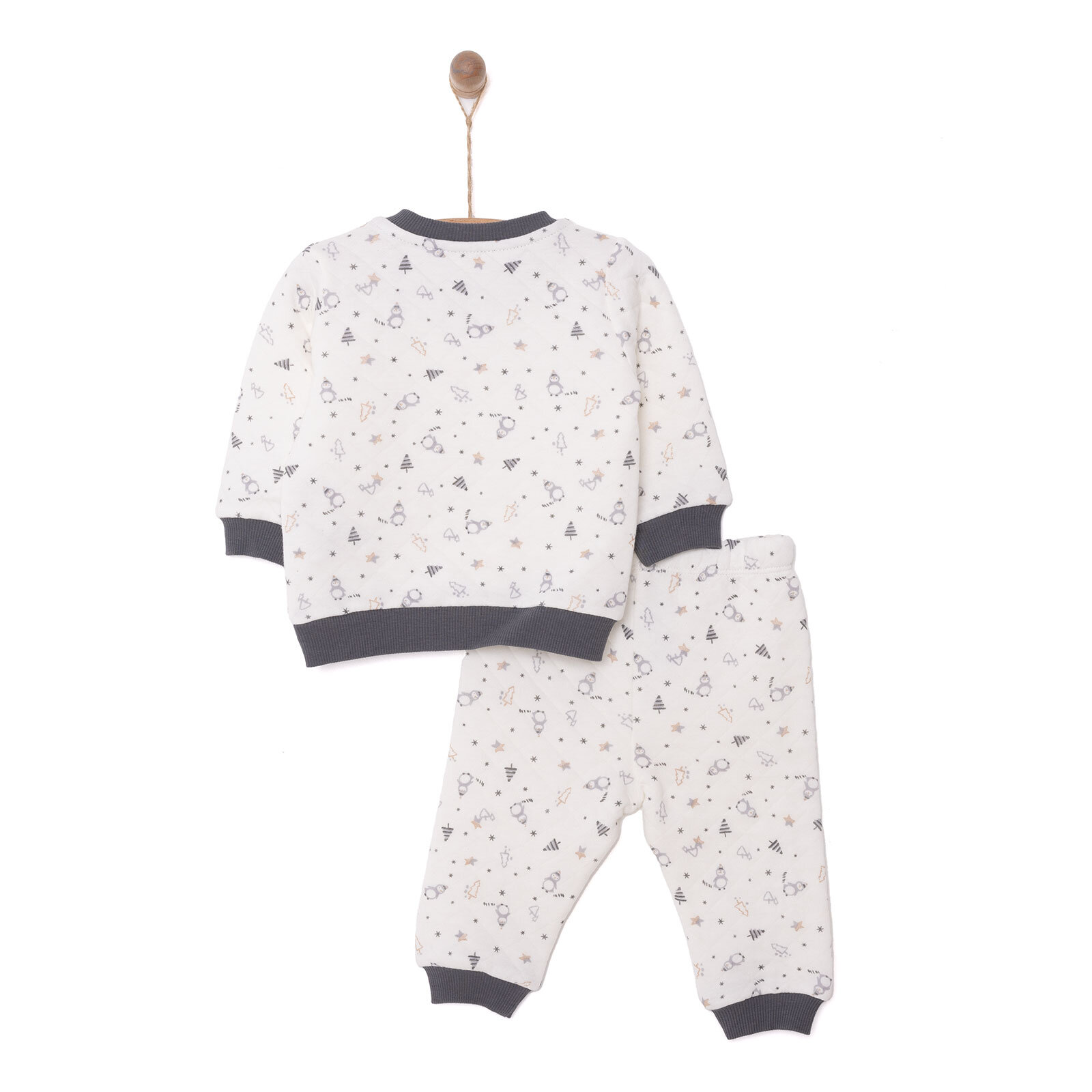 Yenidoğan Sweatshirt-Patiksiz