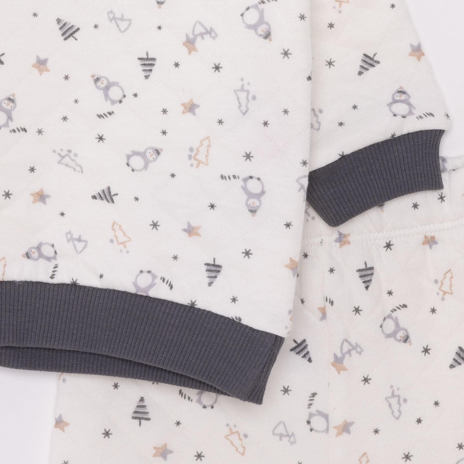 Yenidoğan Sweatshirt-Patiksiz