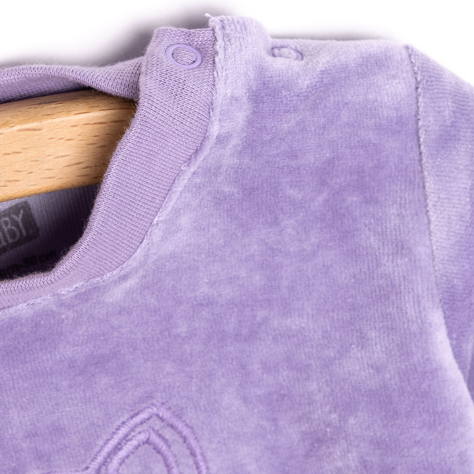 Yenidoğan Kadife Tshirt-Patikli Alt Kız Bebek Yenidoğan Kadife Tshirt-Patikli Alt Kız Bebek