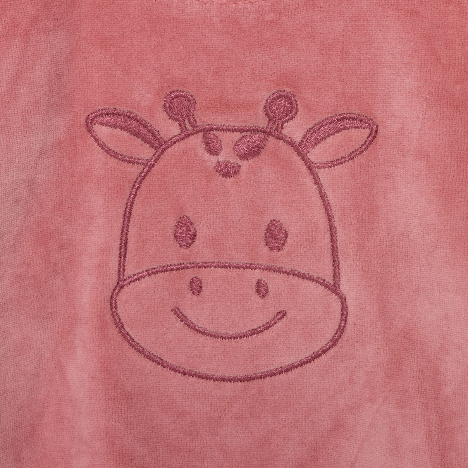 Yenidoğan Kadife Tshirt-Patikli Alt Kız Bebek