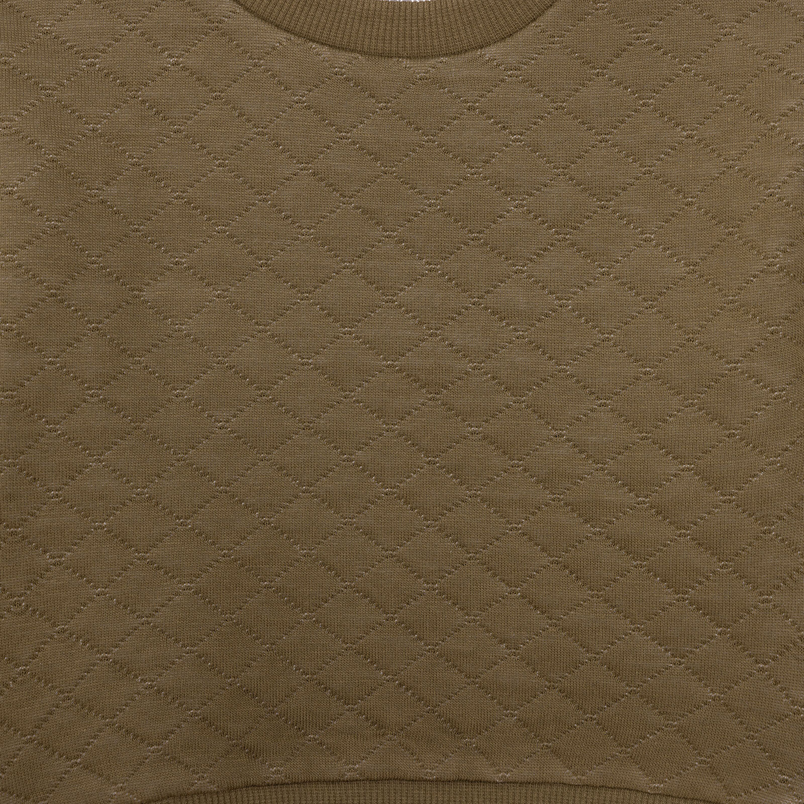 Yenidoğan Kapitone Sweatshirt-Patikli Alt 2li Takım Unisex