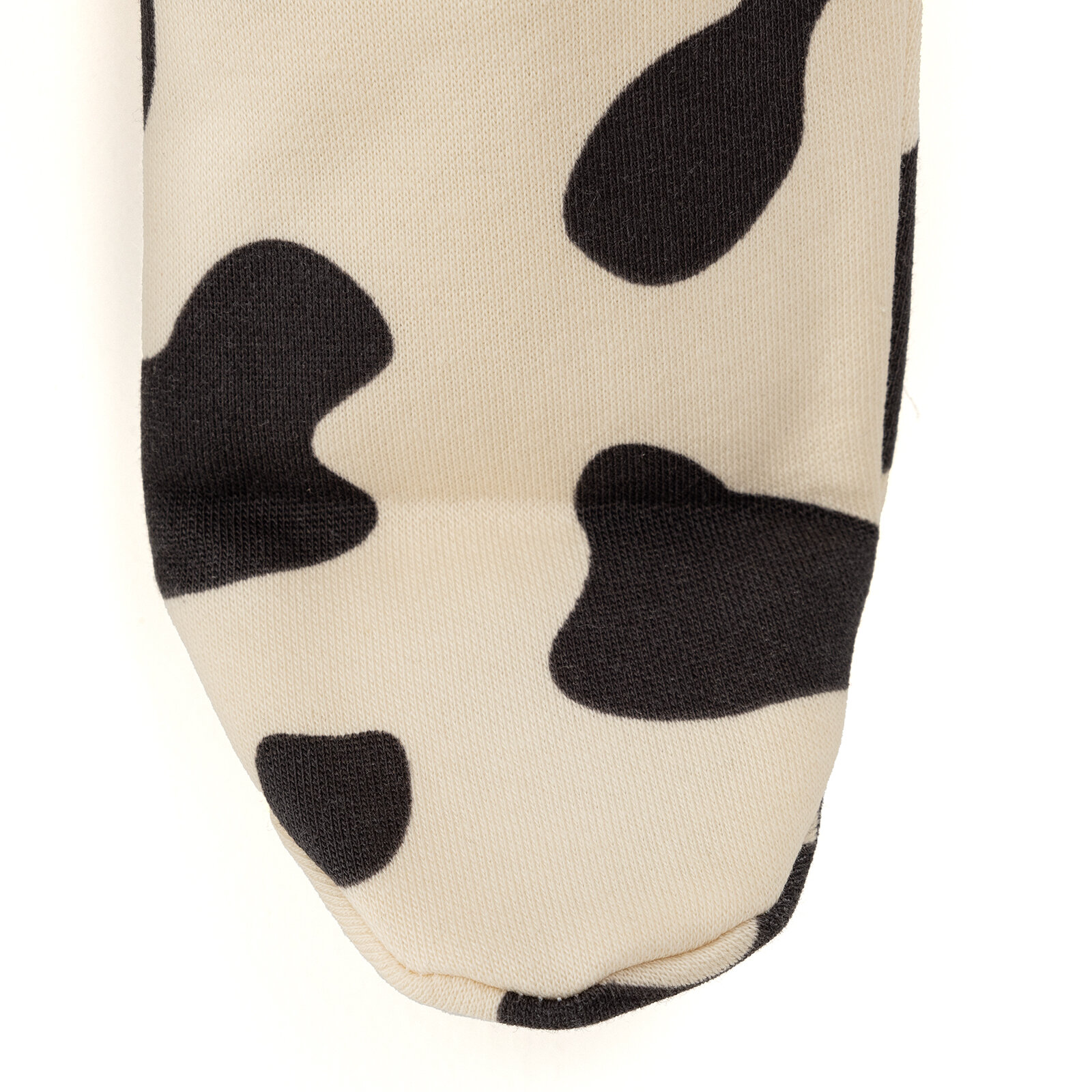 Yenidoğan Kapüşonlu Patikli Tulum Unisex