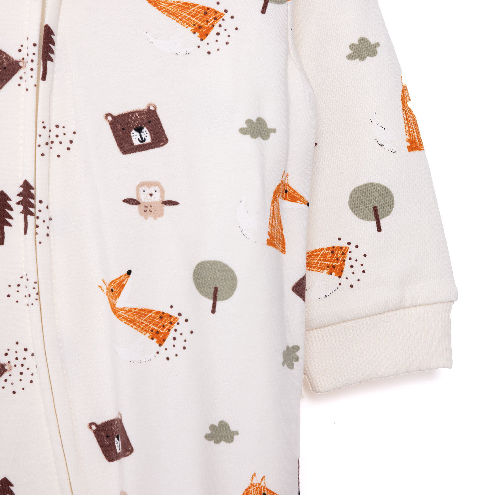 Yenidoğan Kapüşonlu Tulum Erkek Bebek Yenidoğan Kapüşonlu Tulum Erkek Bebek