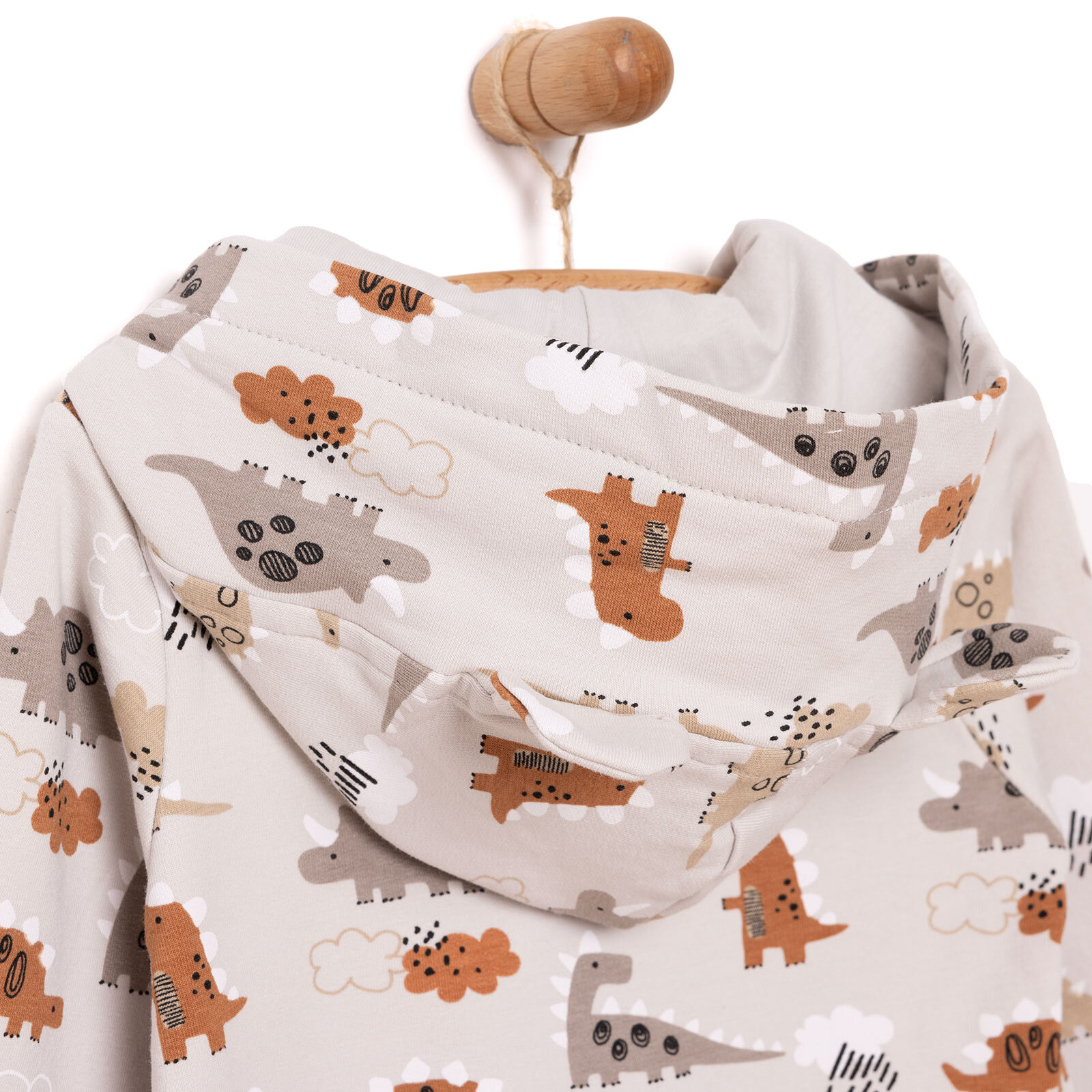 Yenidoğan Kapüşonlu Tulum Erkek Bebek Yenidoğan Kapüşonlu Tulum Erkek Bebek