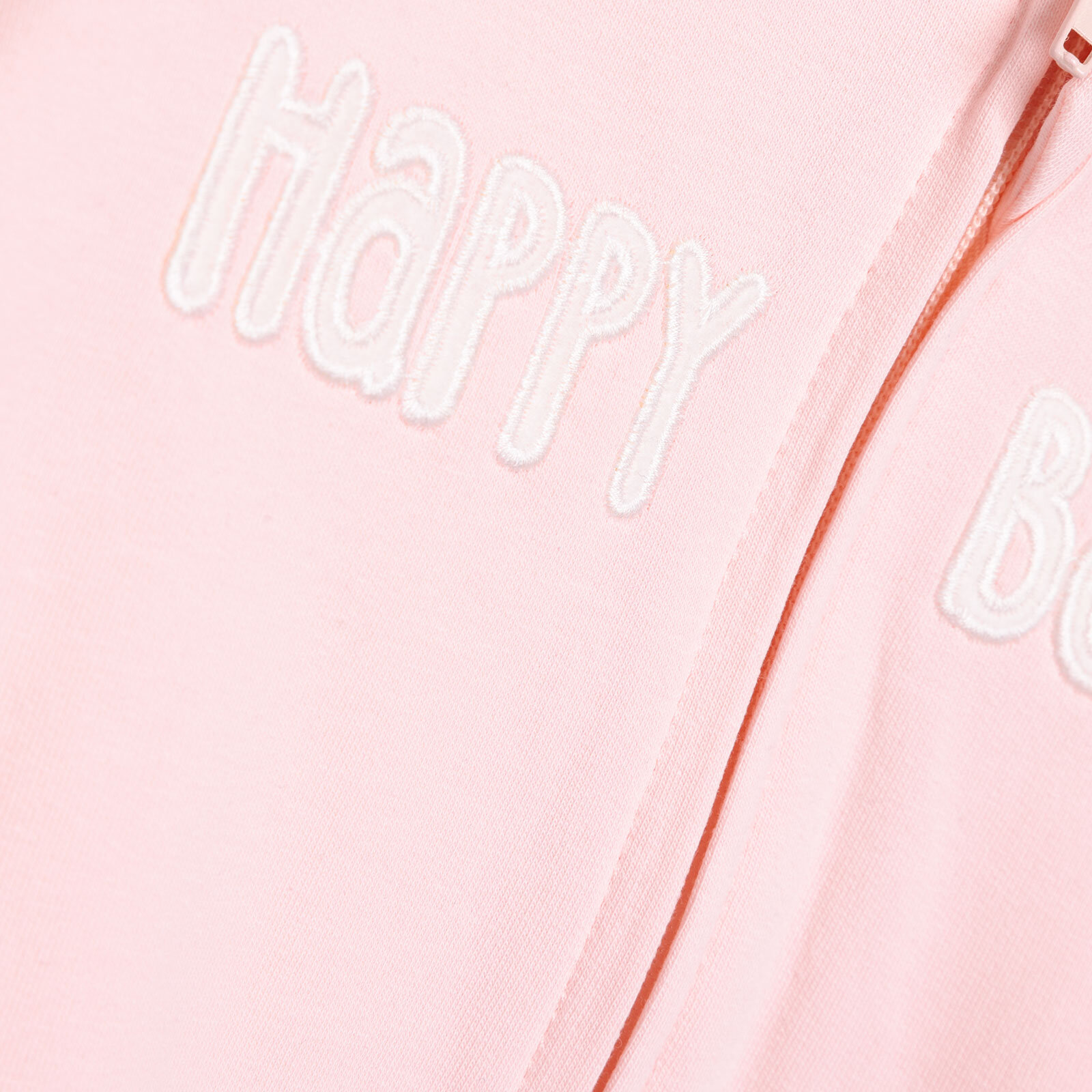 Yenidoğan Kapüşonlu Tulum Kız Bebek