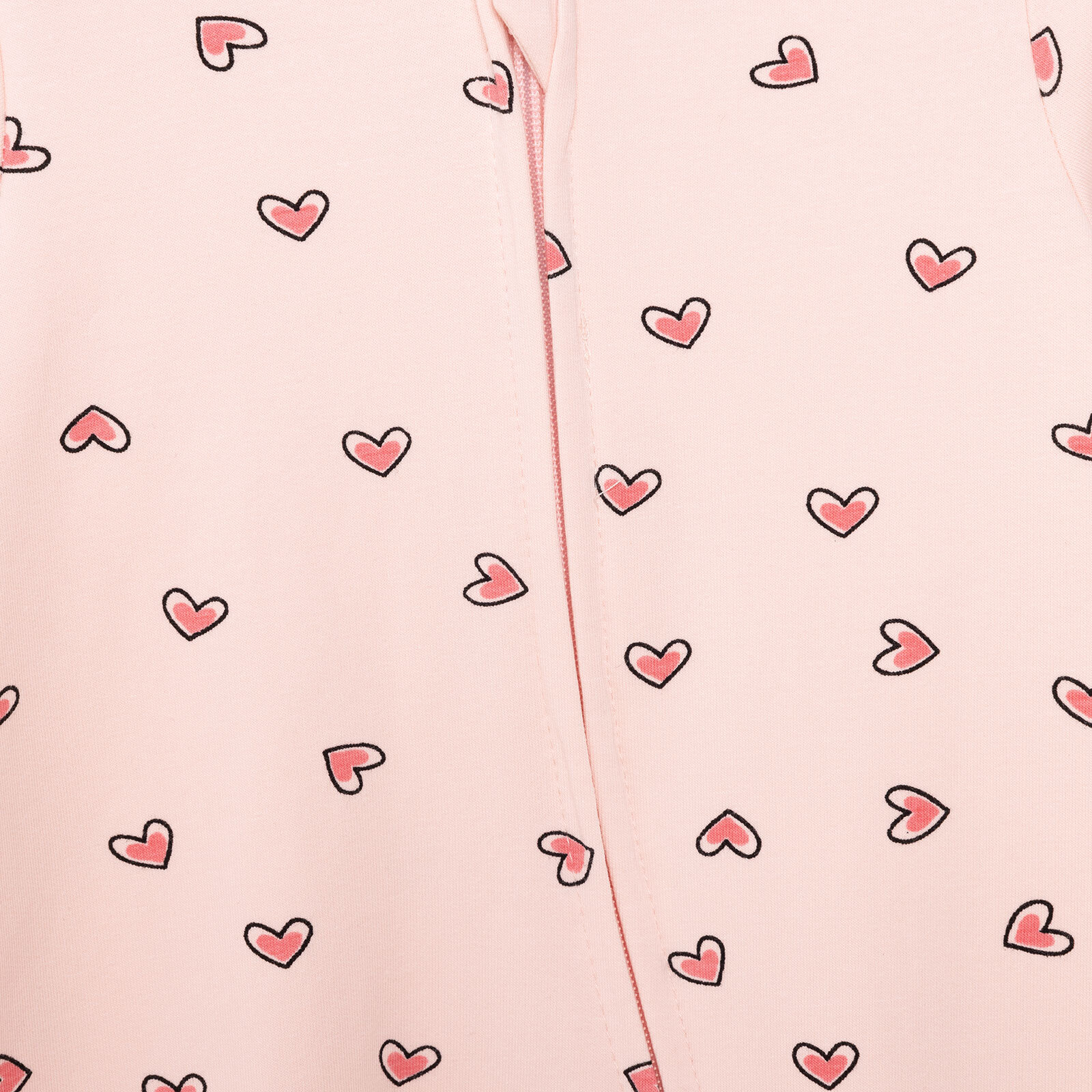 Yenidoğan Kapüşonlu Tulum Kız Bebek Yenidoğan Kapüşonlu Tulum Kız Bebek