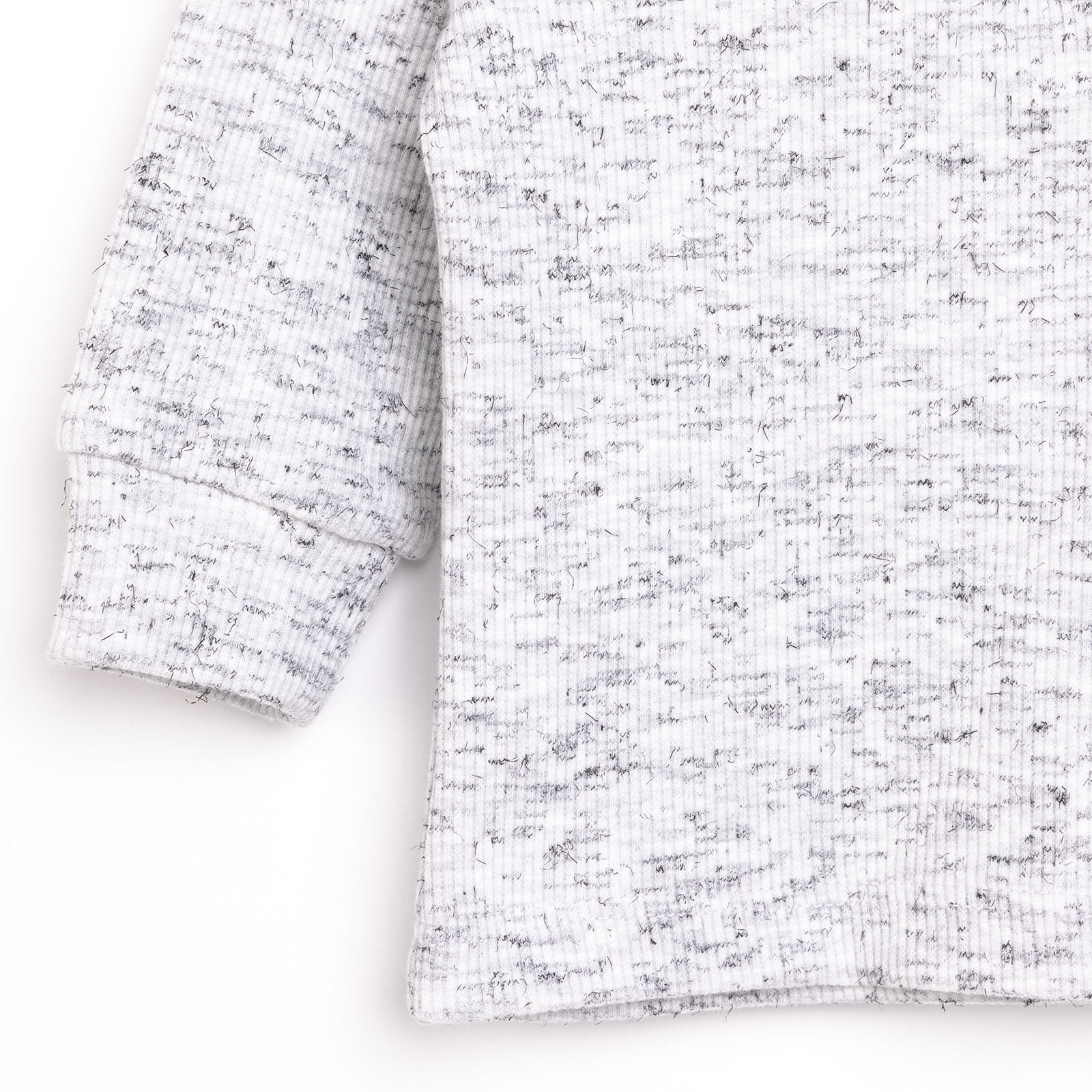 Yenidoğan Kaşkorse Sweatshirt Erkek Bebek