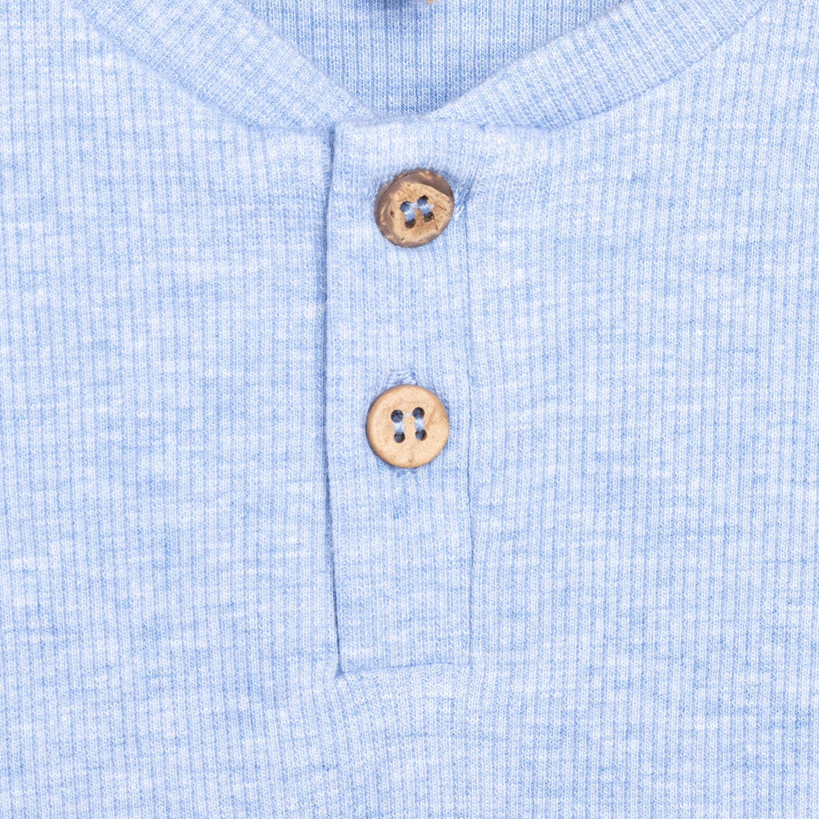 Yenidoğan Kaşkorse Sweatshirt Erkek Bebek