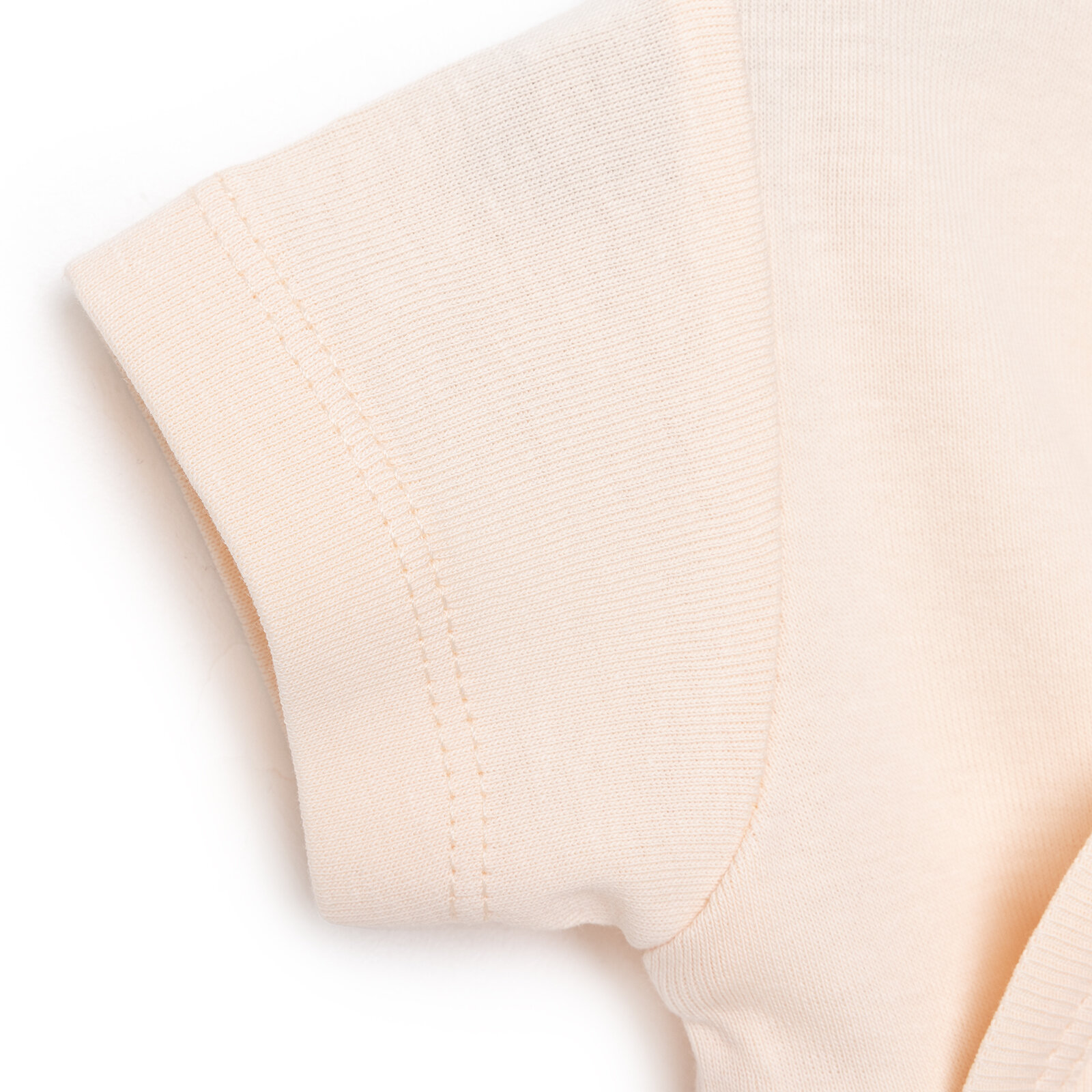 Yenidoğan Kısa Kol Zıbın Body Unisex