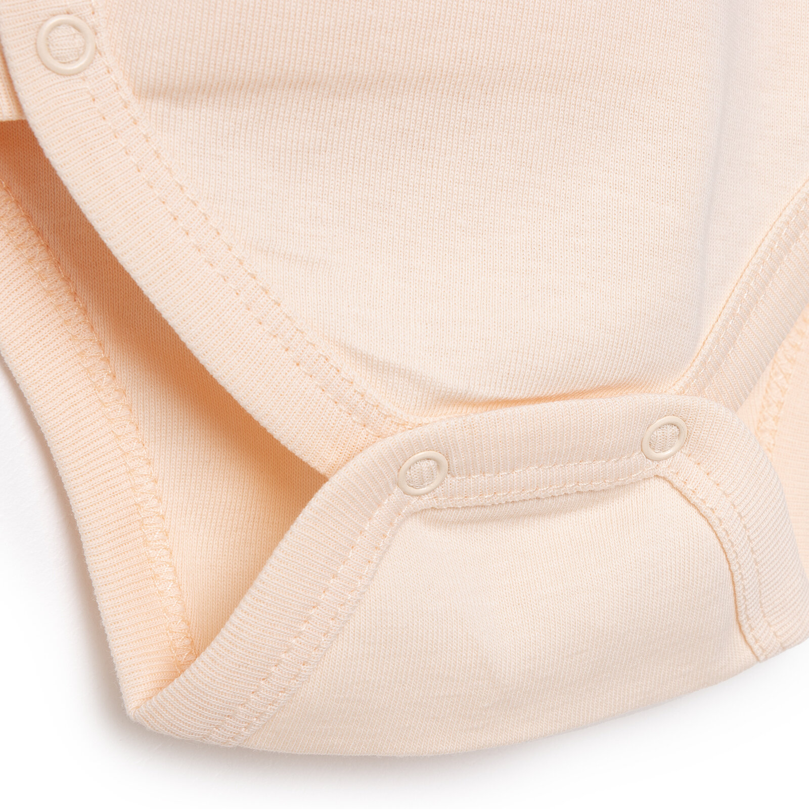 Yenidoğan Kısa Kol Zıbın Body Unisex