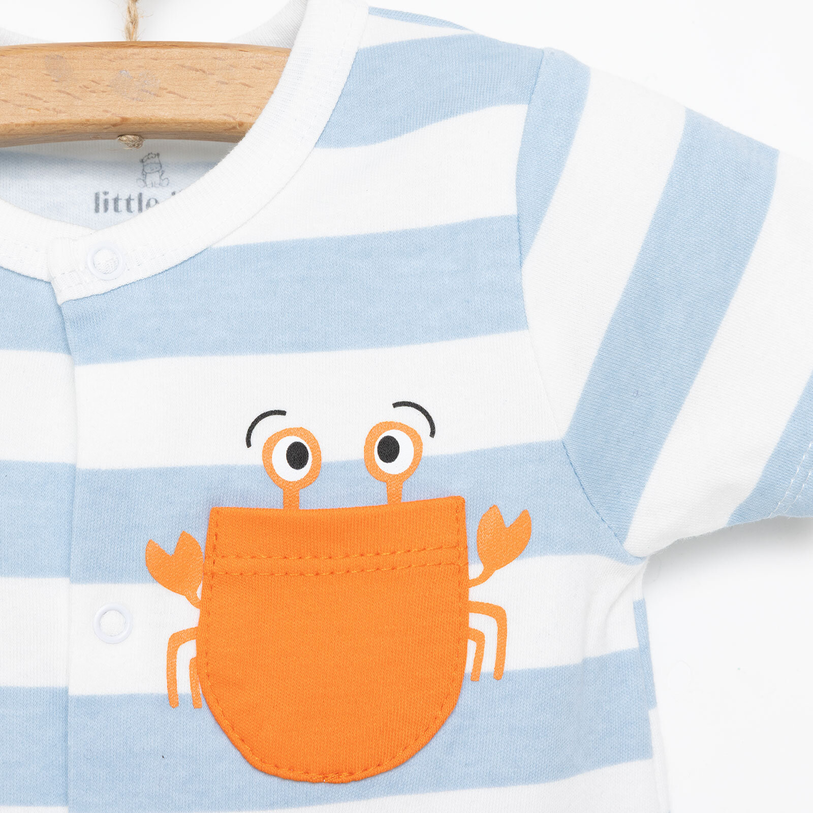 Yenidoğan Kısa Tulum