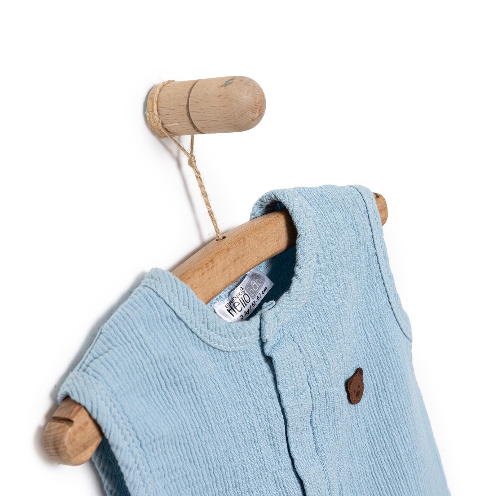 Yenidoğan Kısa Tulum