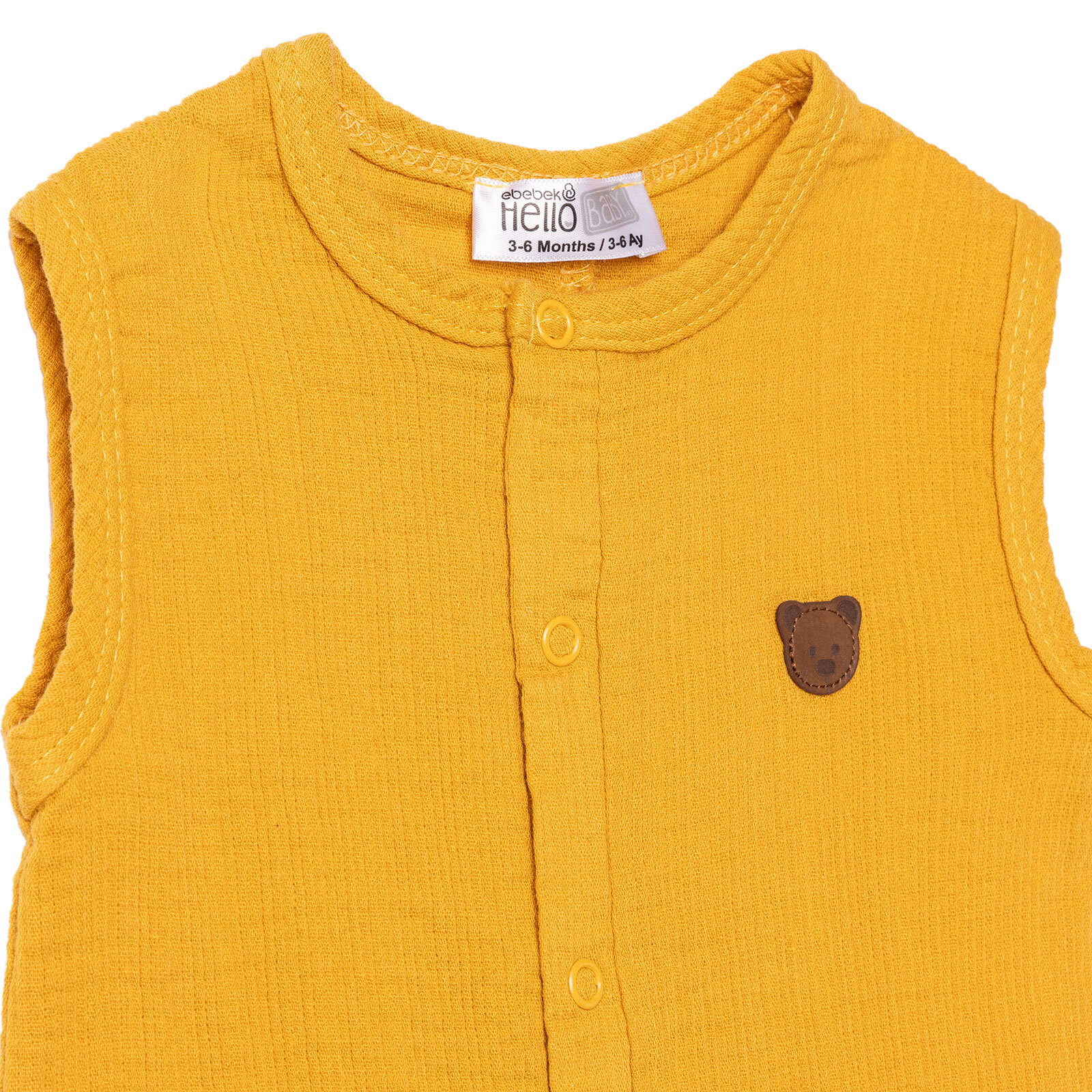 Yenidoğan Kısa Tulum