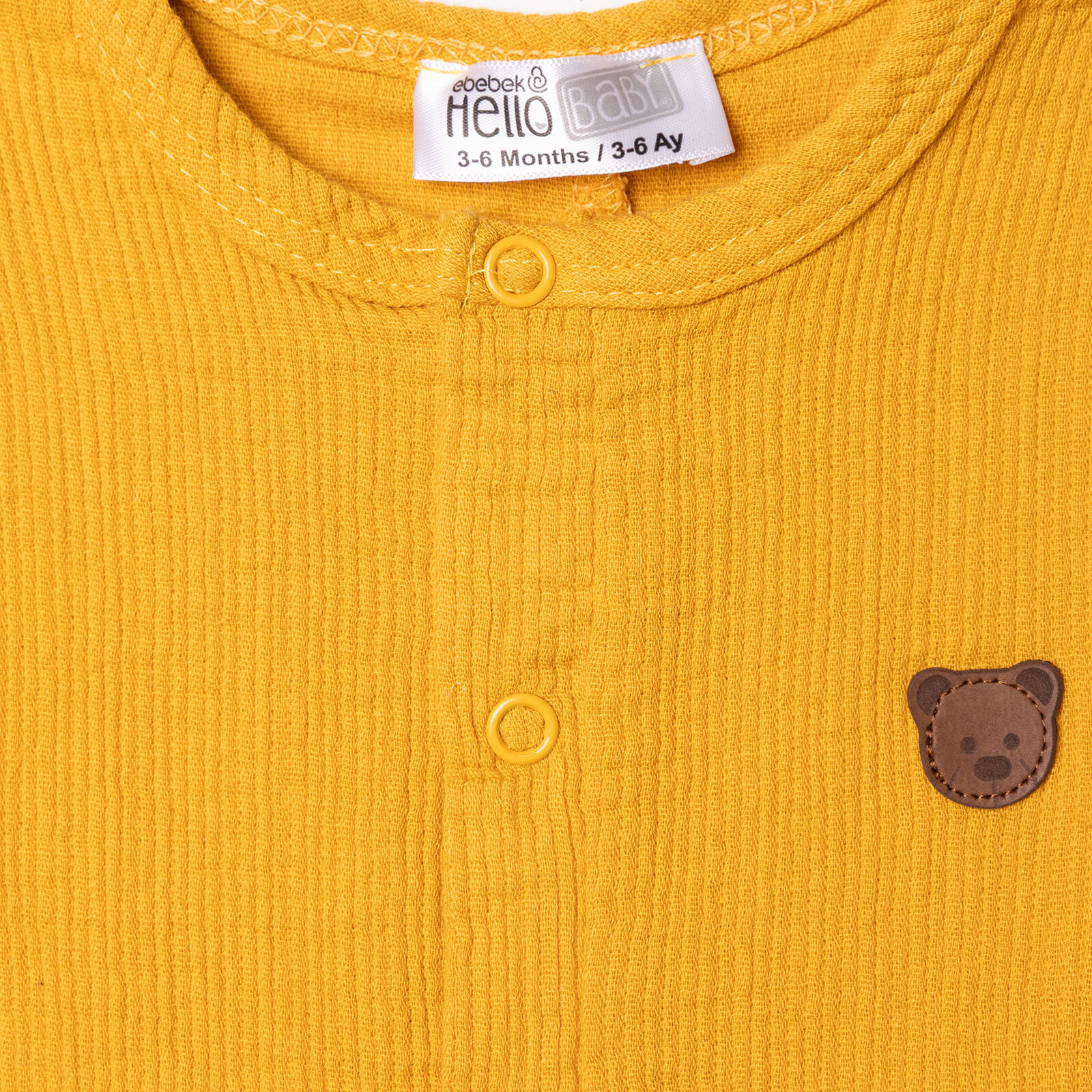 Yenidoğan Kısa Tulum