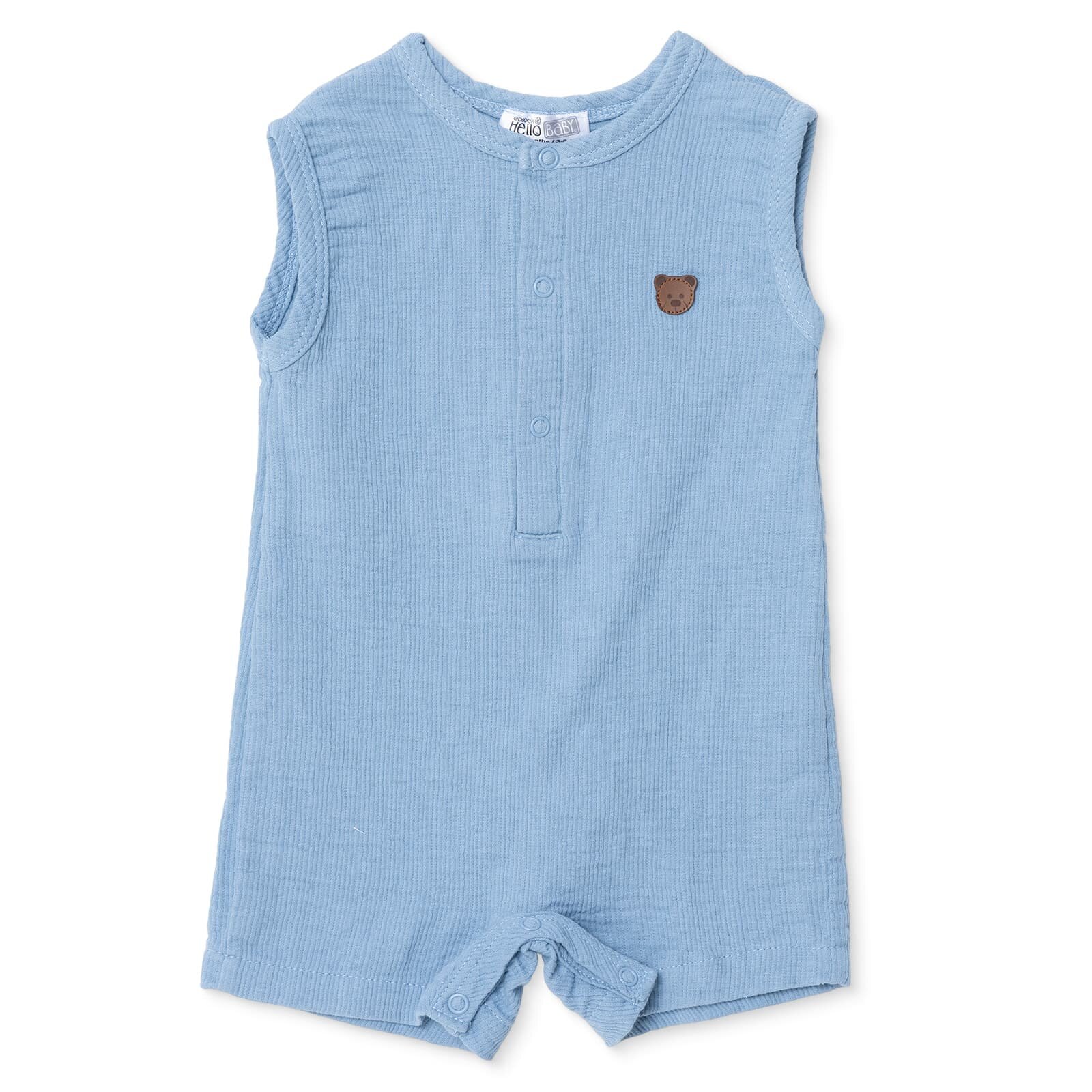 Yenidoğan Kısa Tulum