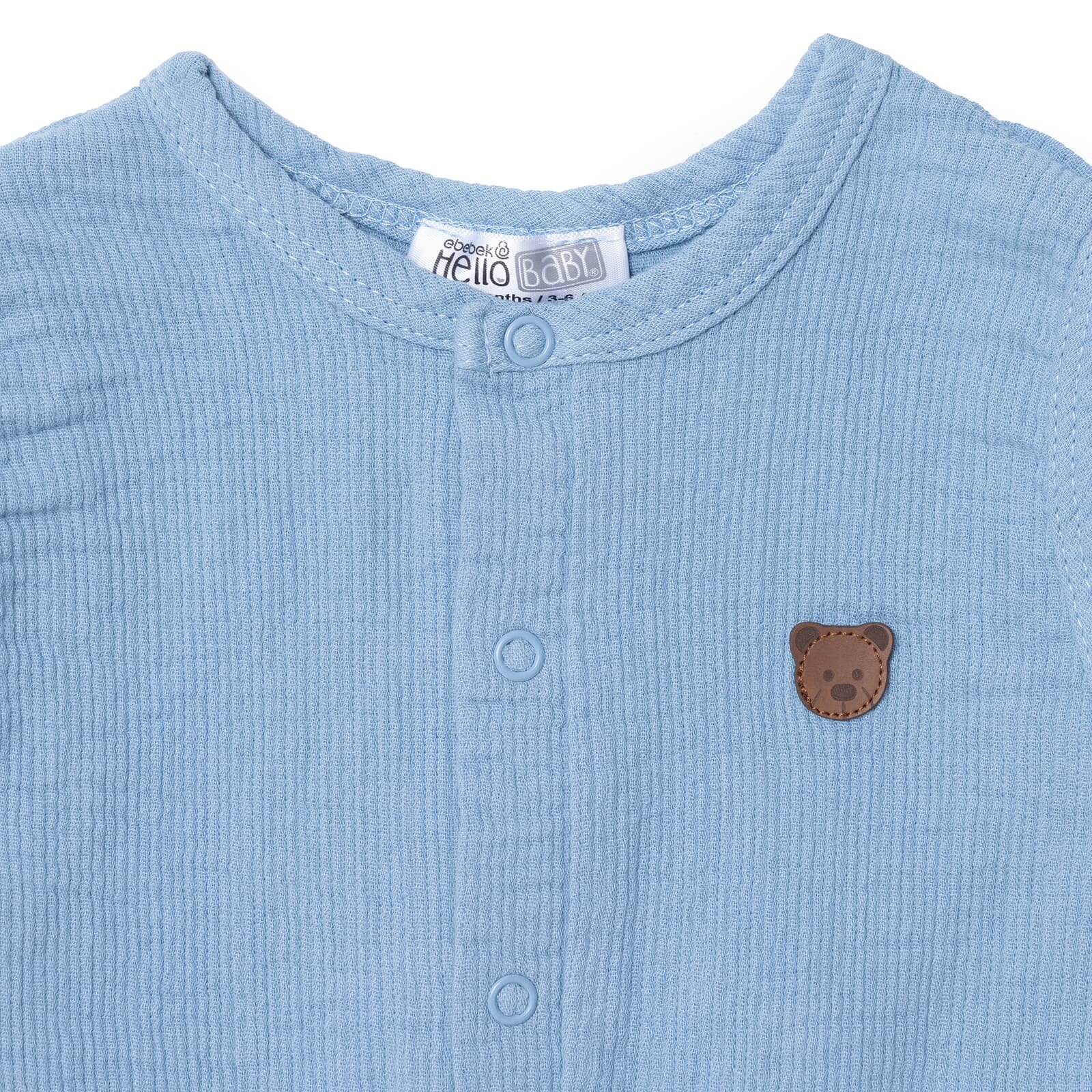 Yenidoğan Kısa Tulum