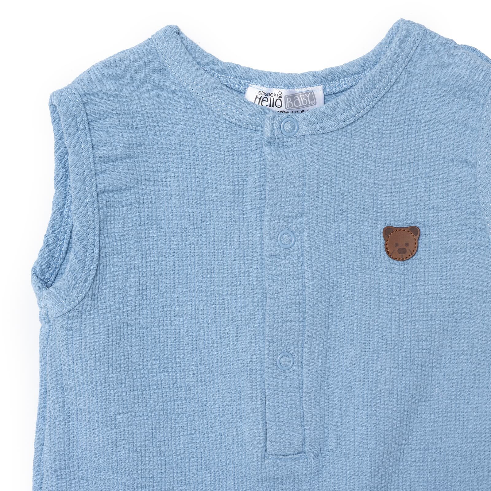 Yenidoğan Kısa Tulum