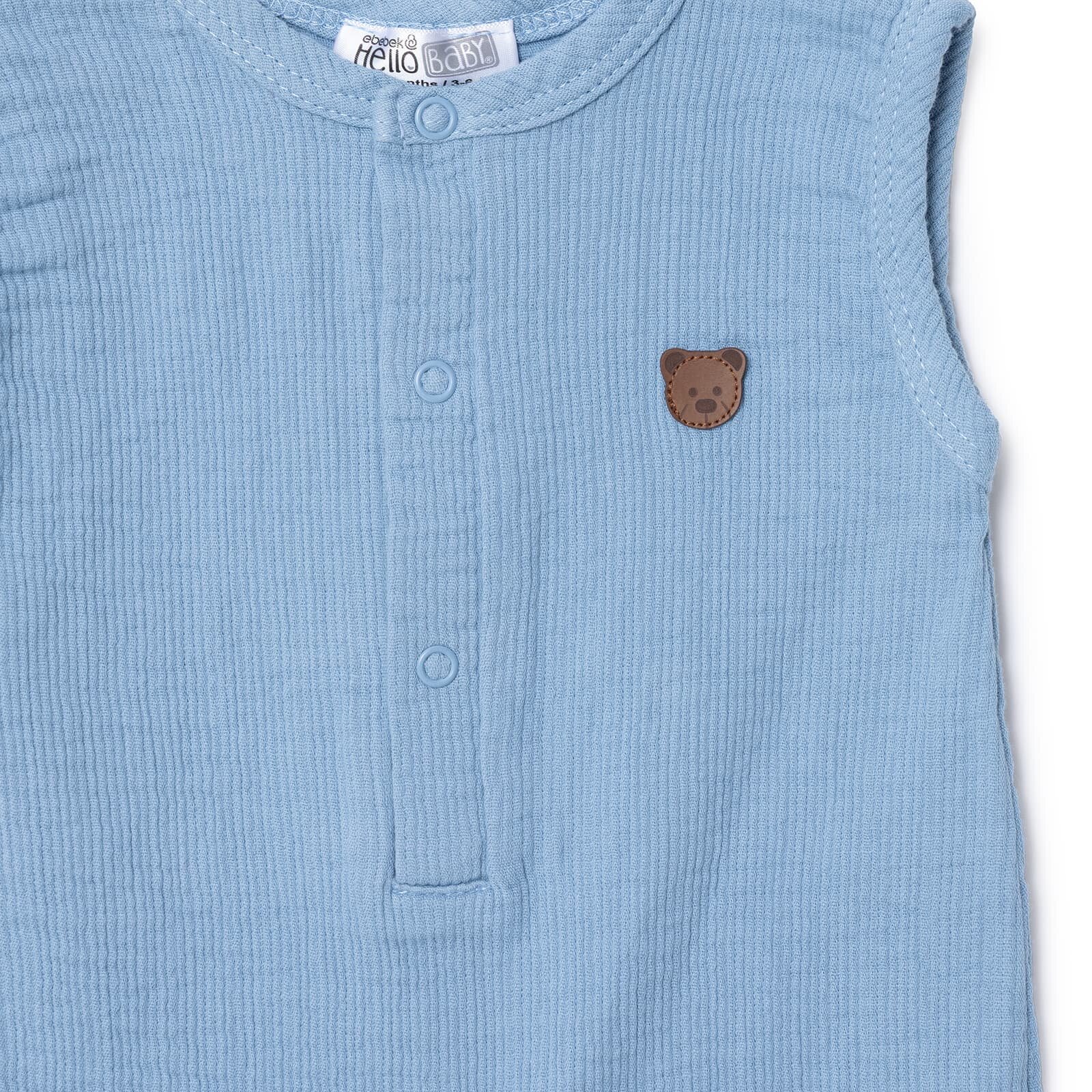 Yenidoğan Kısa Tulum