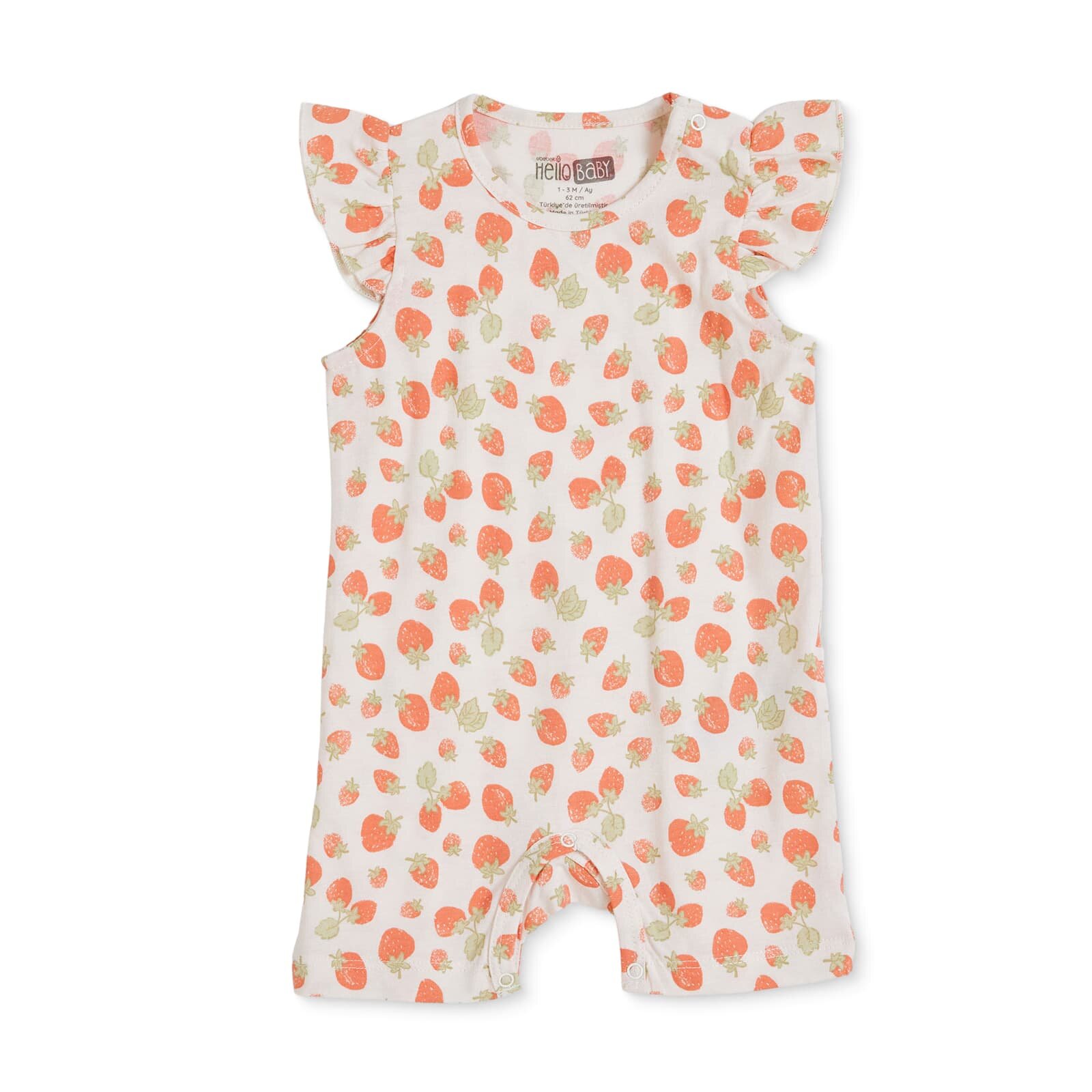 Yenidoğan Kısa Tulum