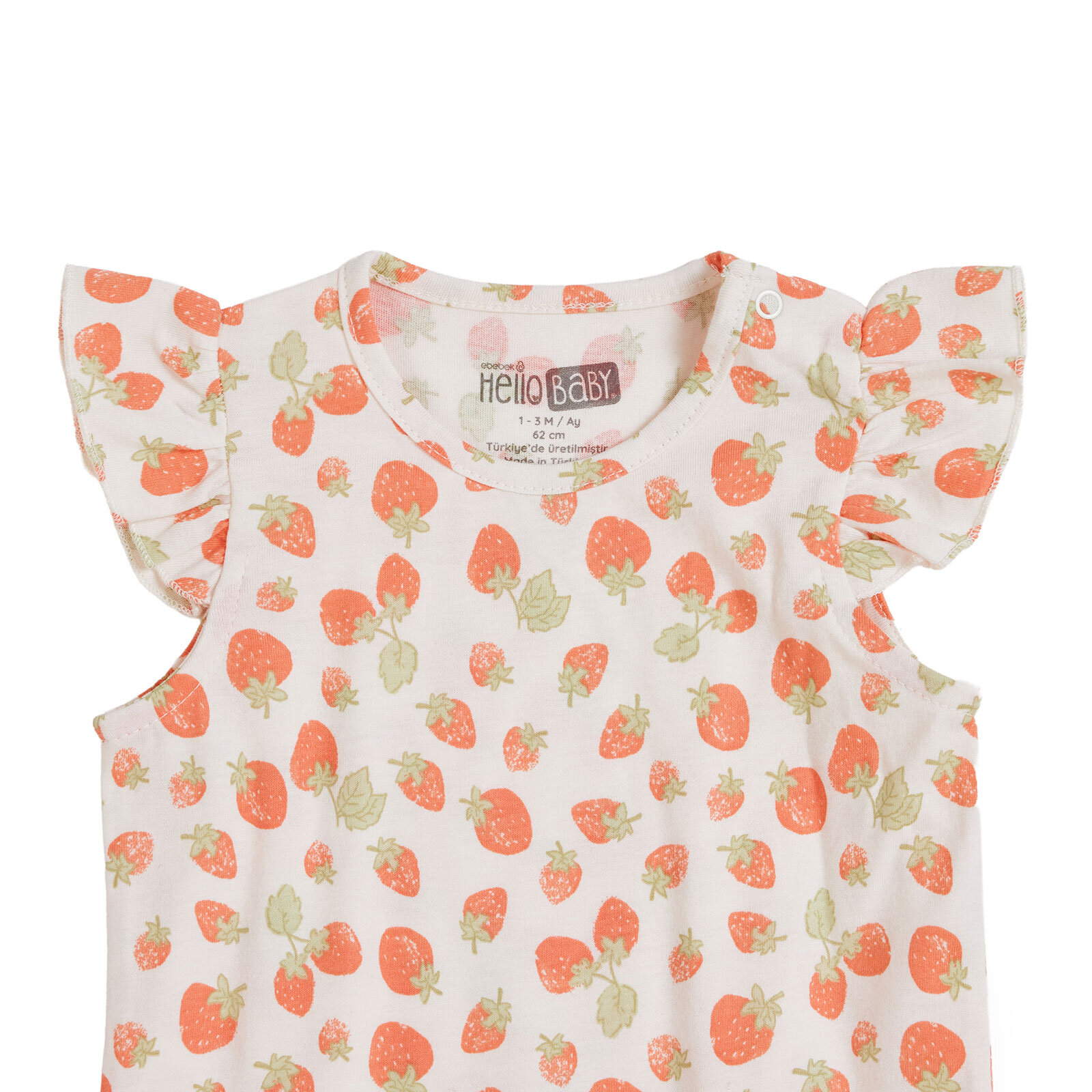 Yenidoğan Kısa Tulum