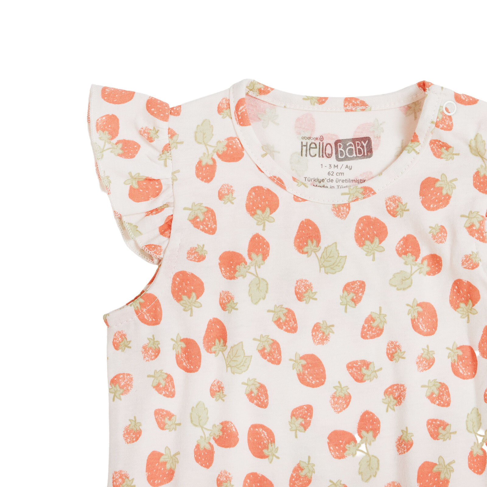 Yenidoğan Kısa Tulum