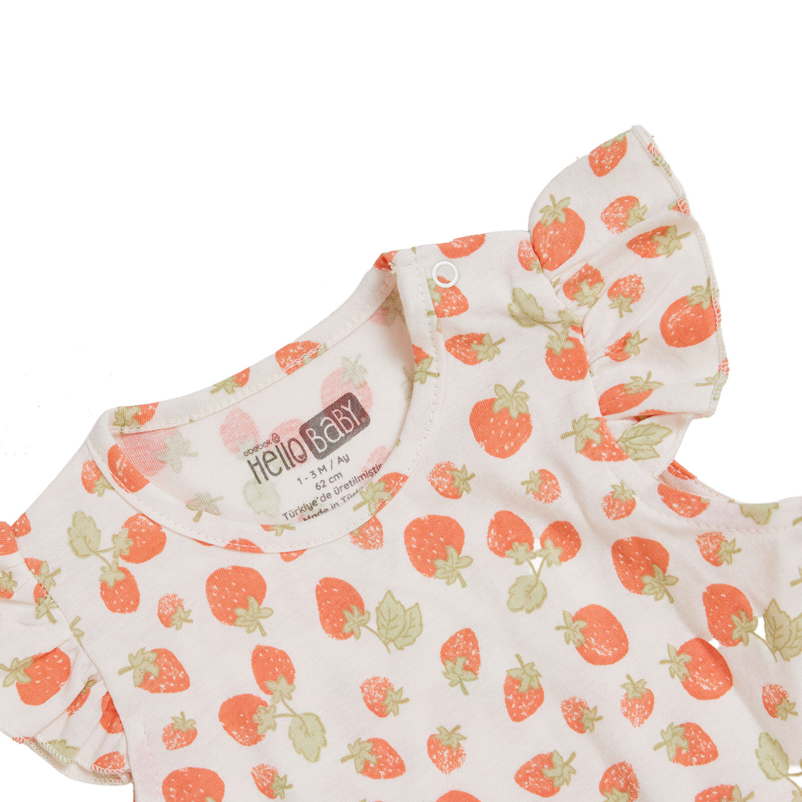 Yenidoğan Kısa Tulum