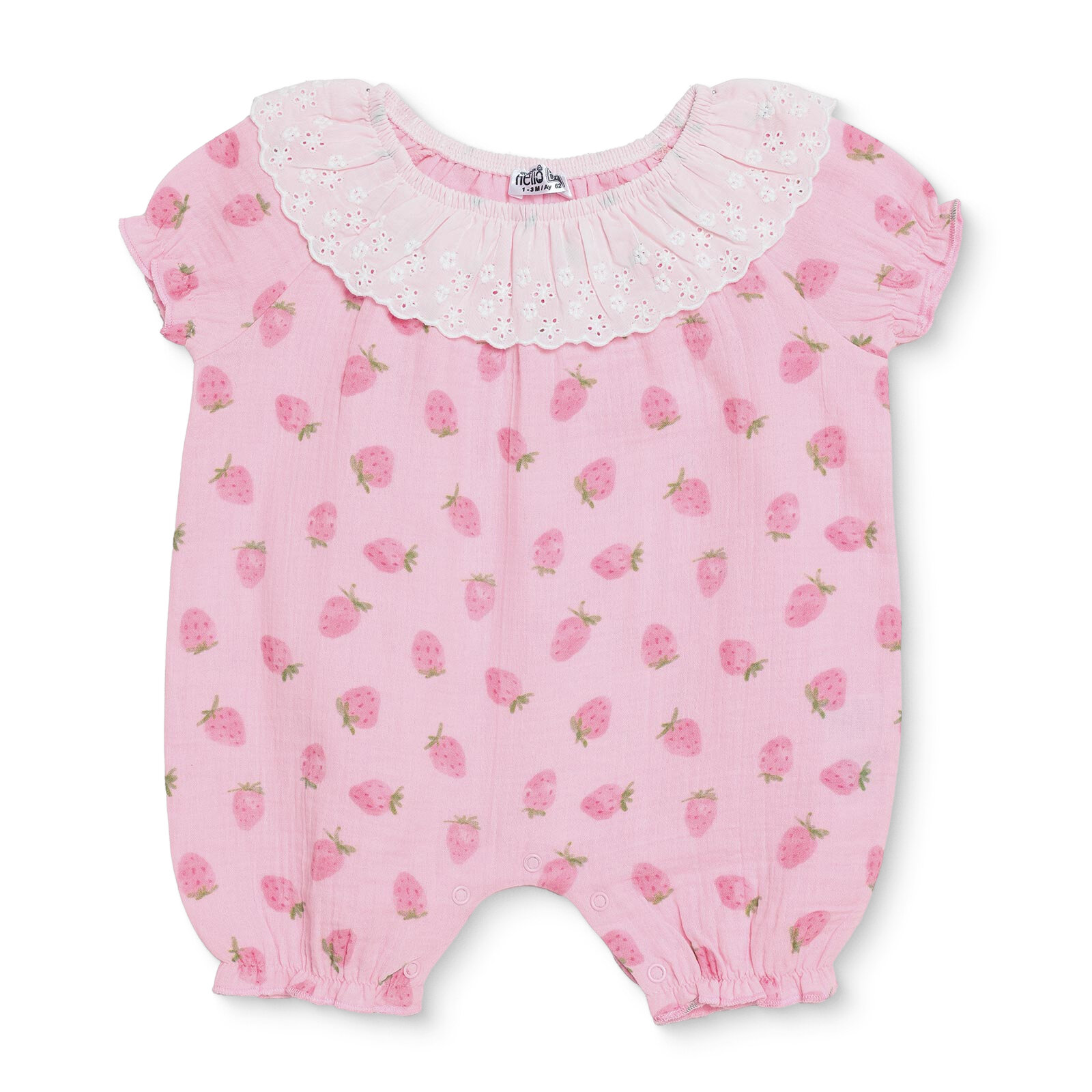 Yenidoğan Kısa Tulum